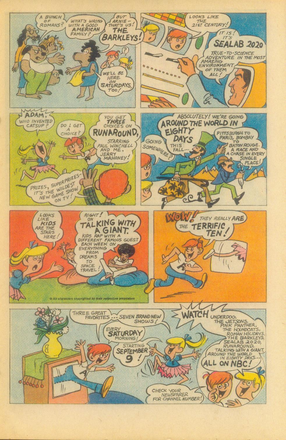 Read online Turok, Son of Stone comic -  Issue #81 - 19