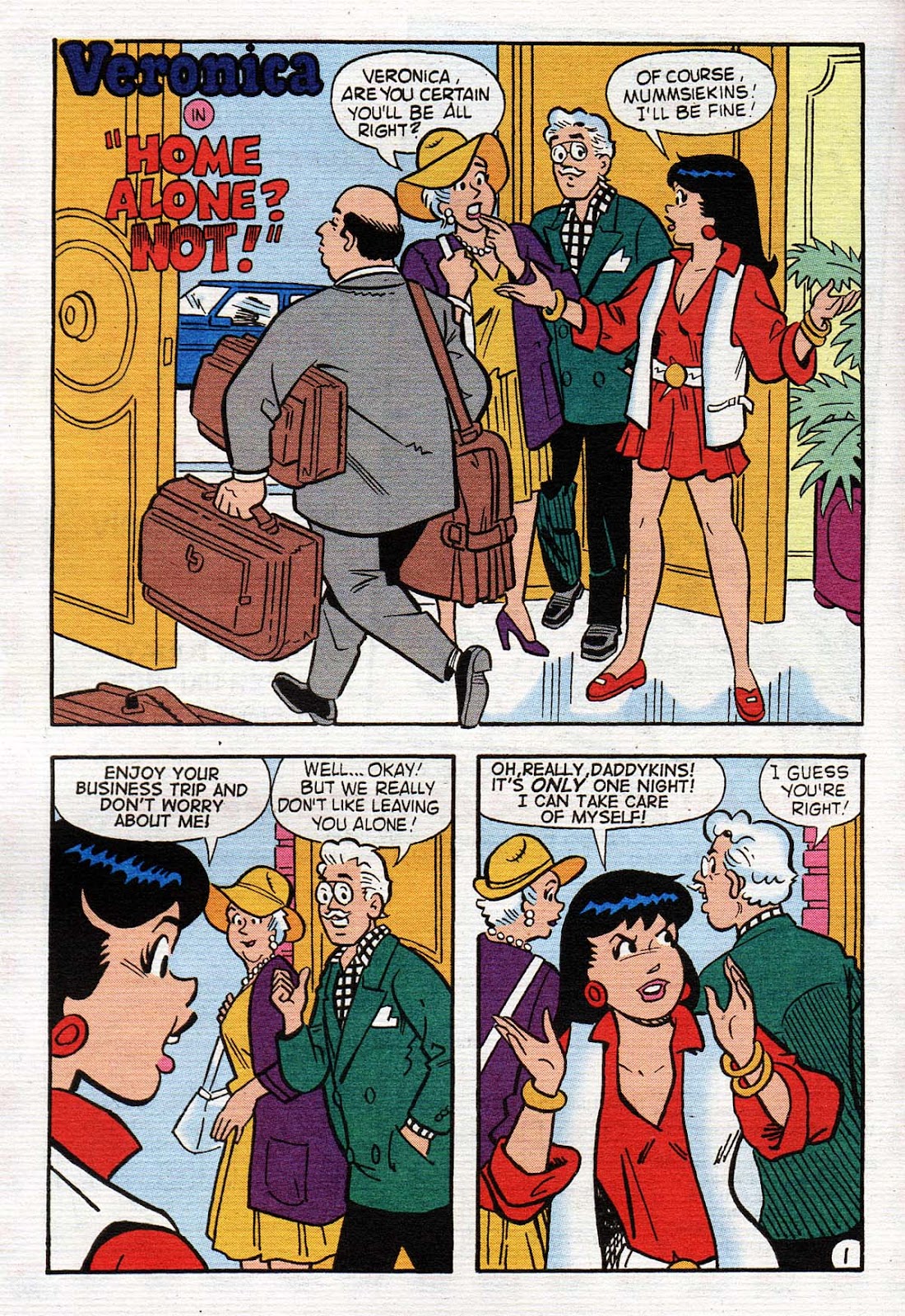Betty and Veronica Double Digest issue 127 - Page 79