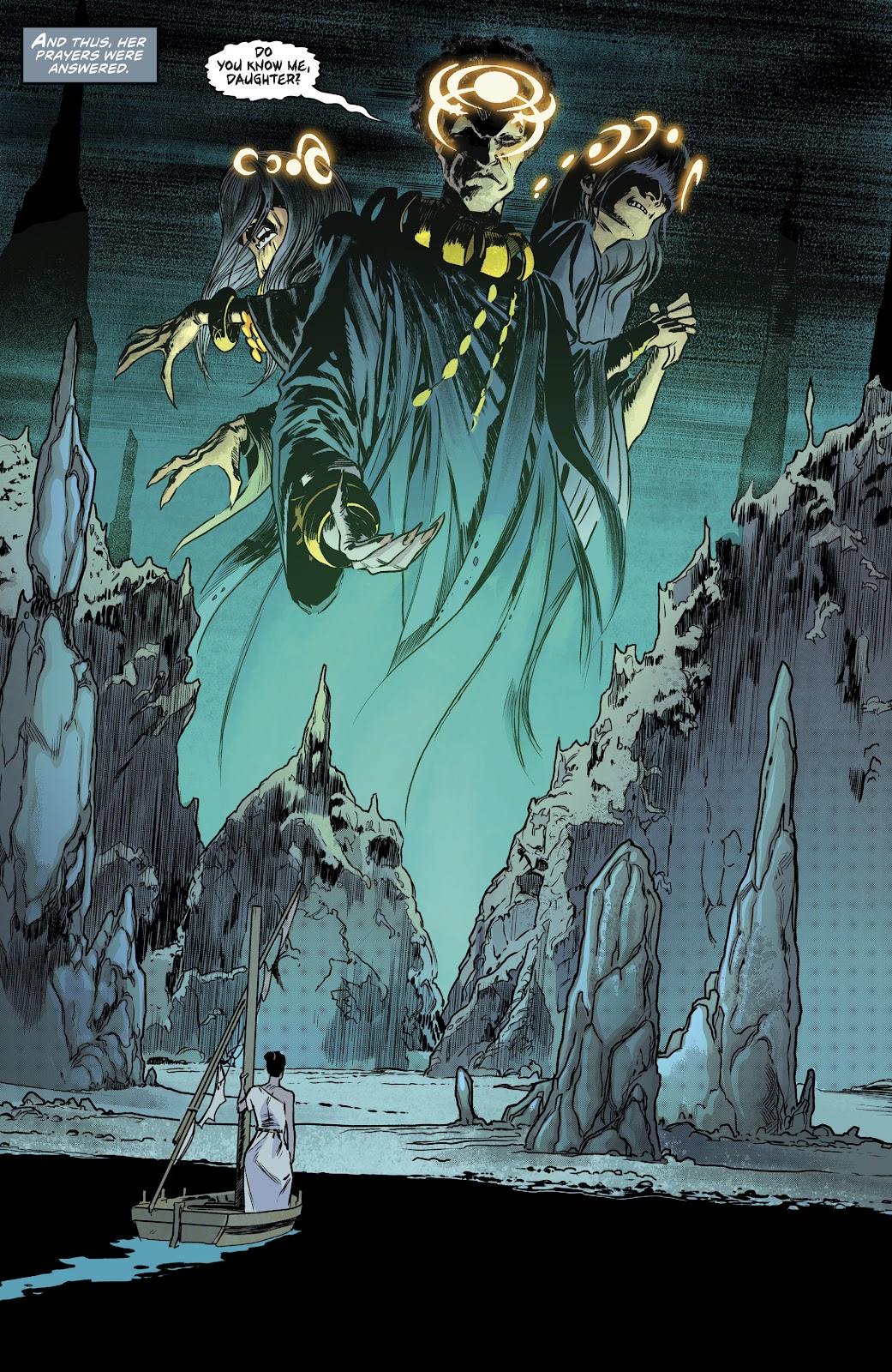Justice League Dark (2018) issue 17 - Page 6