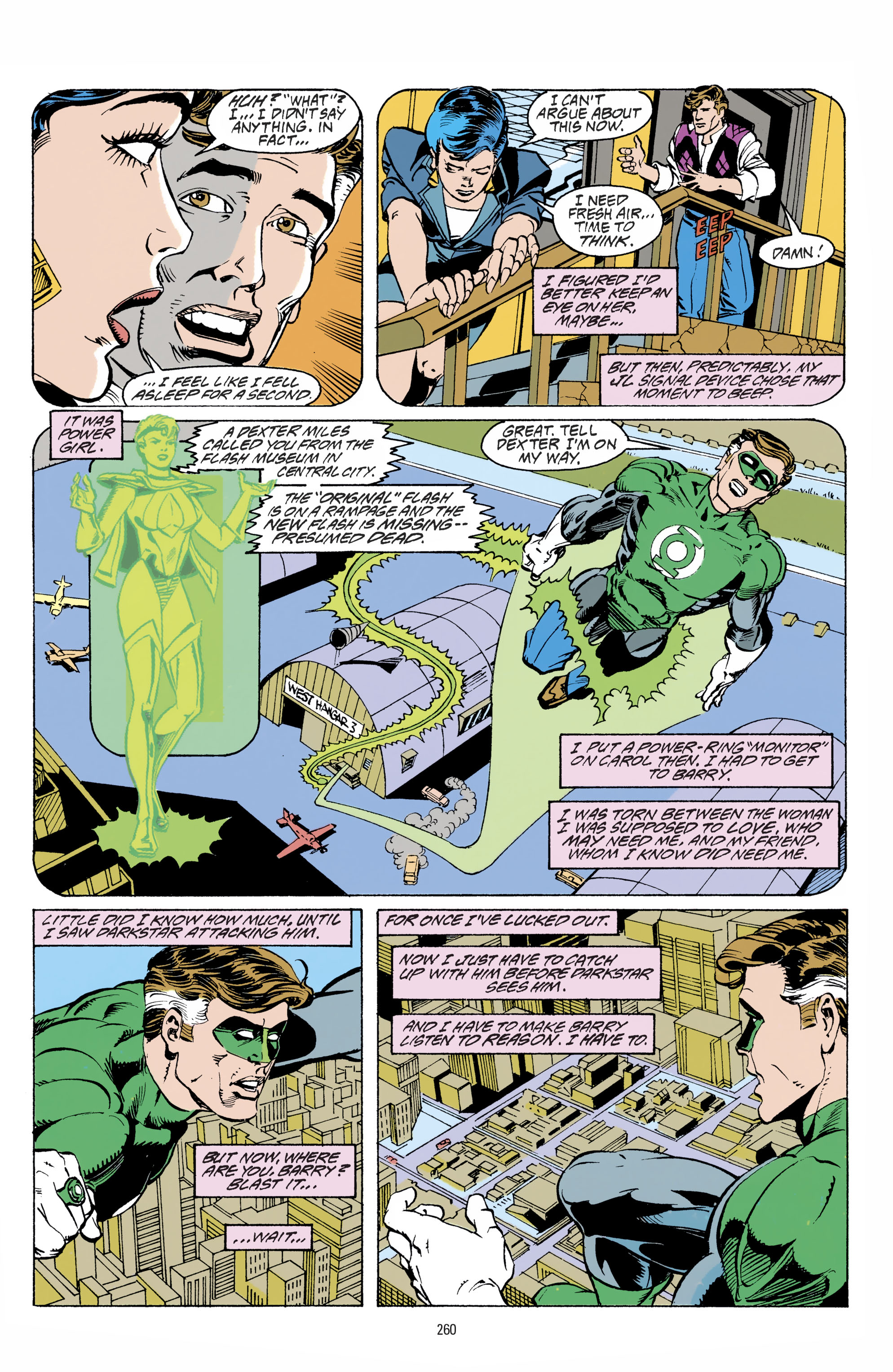 Read online Flash by Mark Waid comic -  Issue # TPB 2 (Part 3) - 52