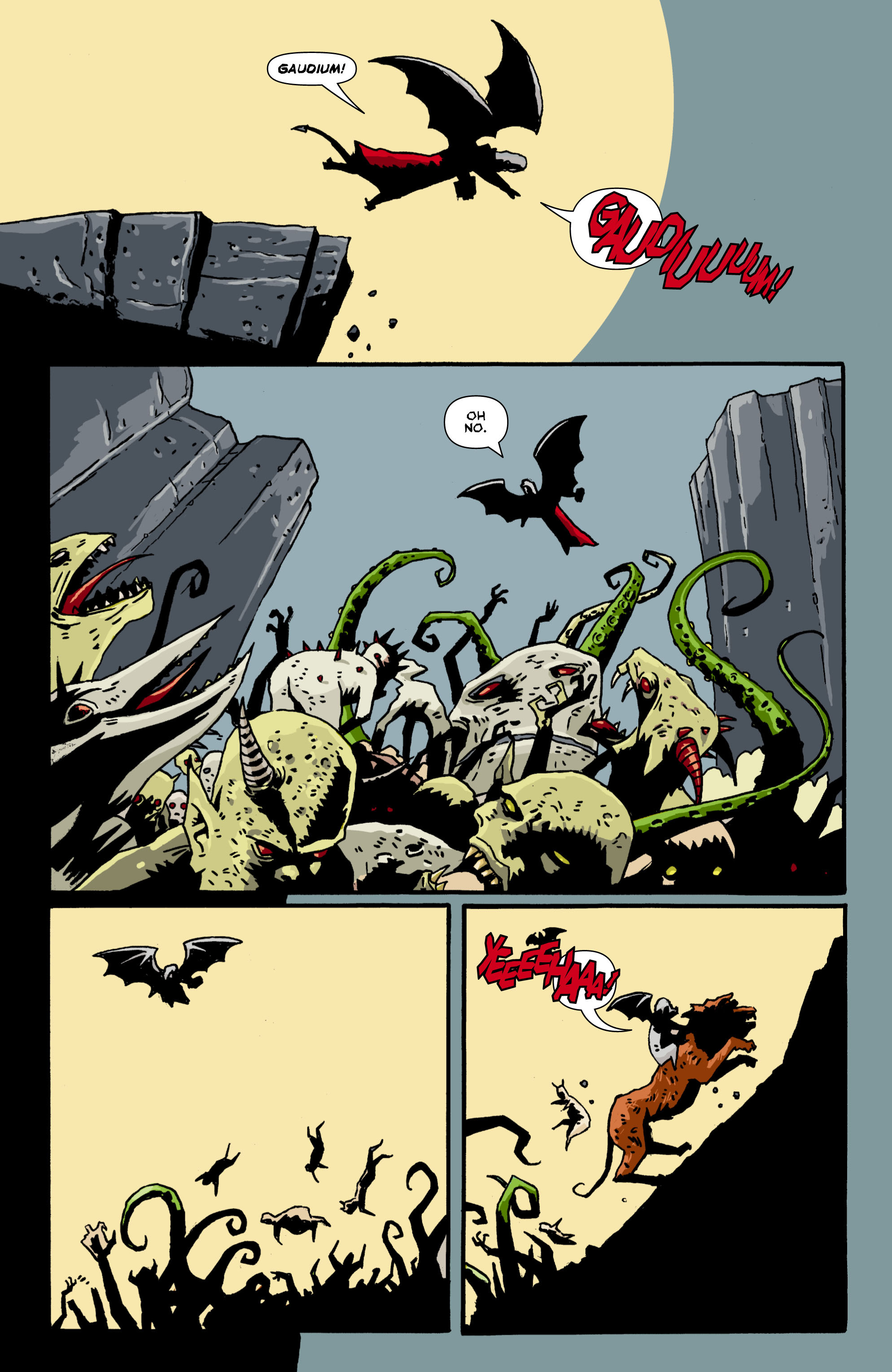 Read online Lucifer (2000) comic -  Issue #73 - 11