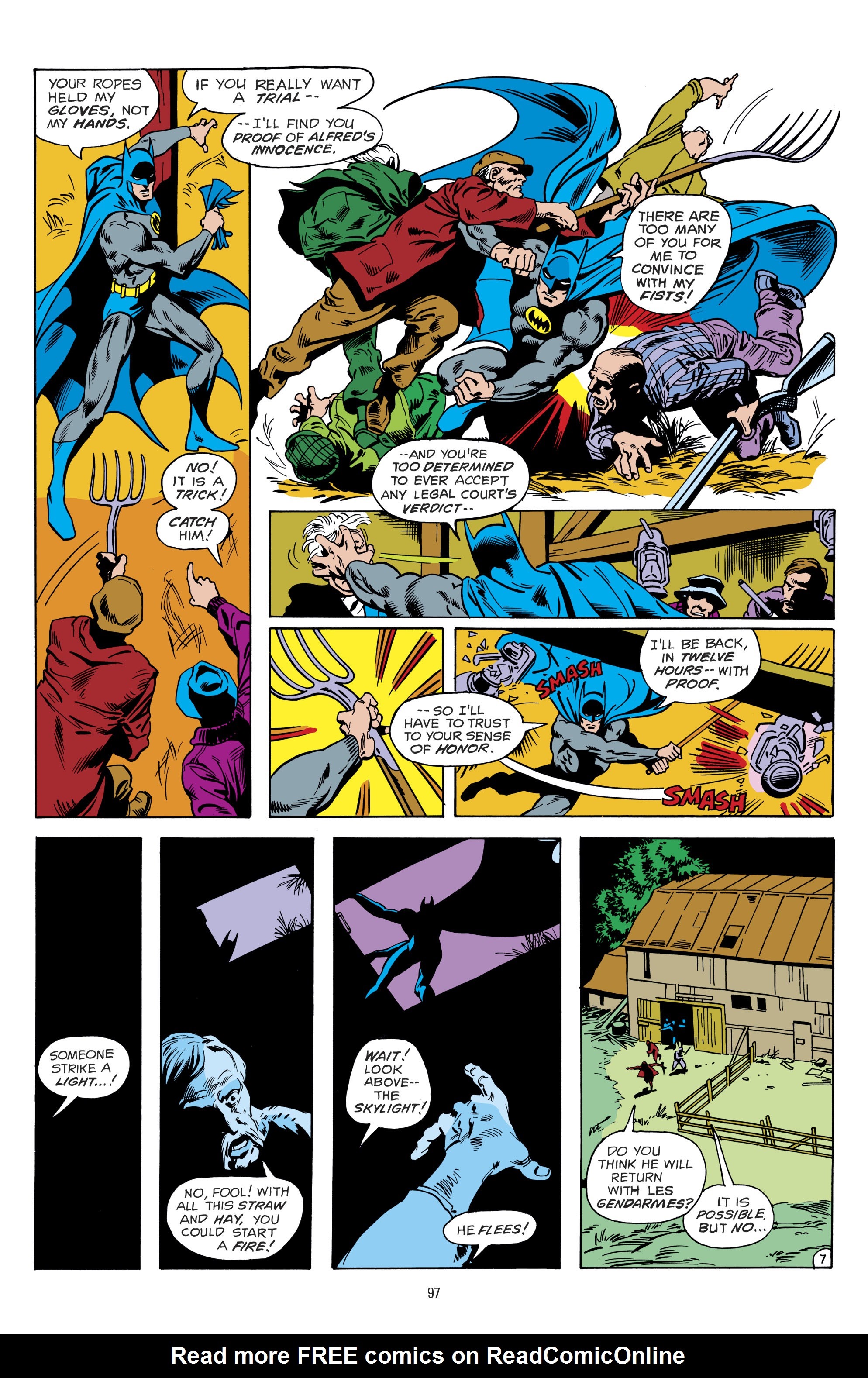 Read online Batman Allies: Alfred Pennyworth comic -  Issue # TPB (Part 1) - 97