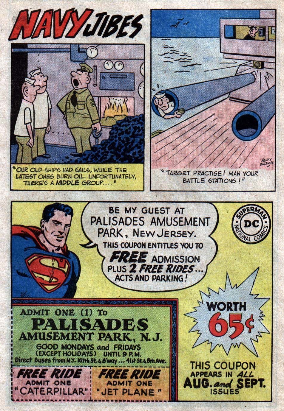 Read online Sergeant Bilko comic -  Issue #15 - 12