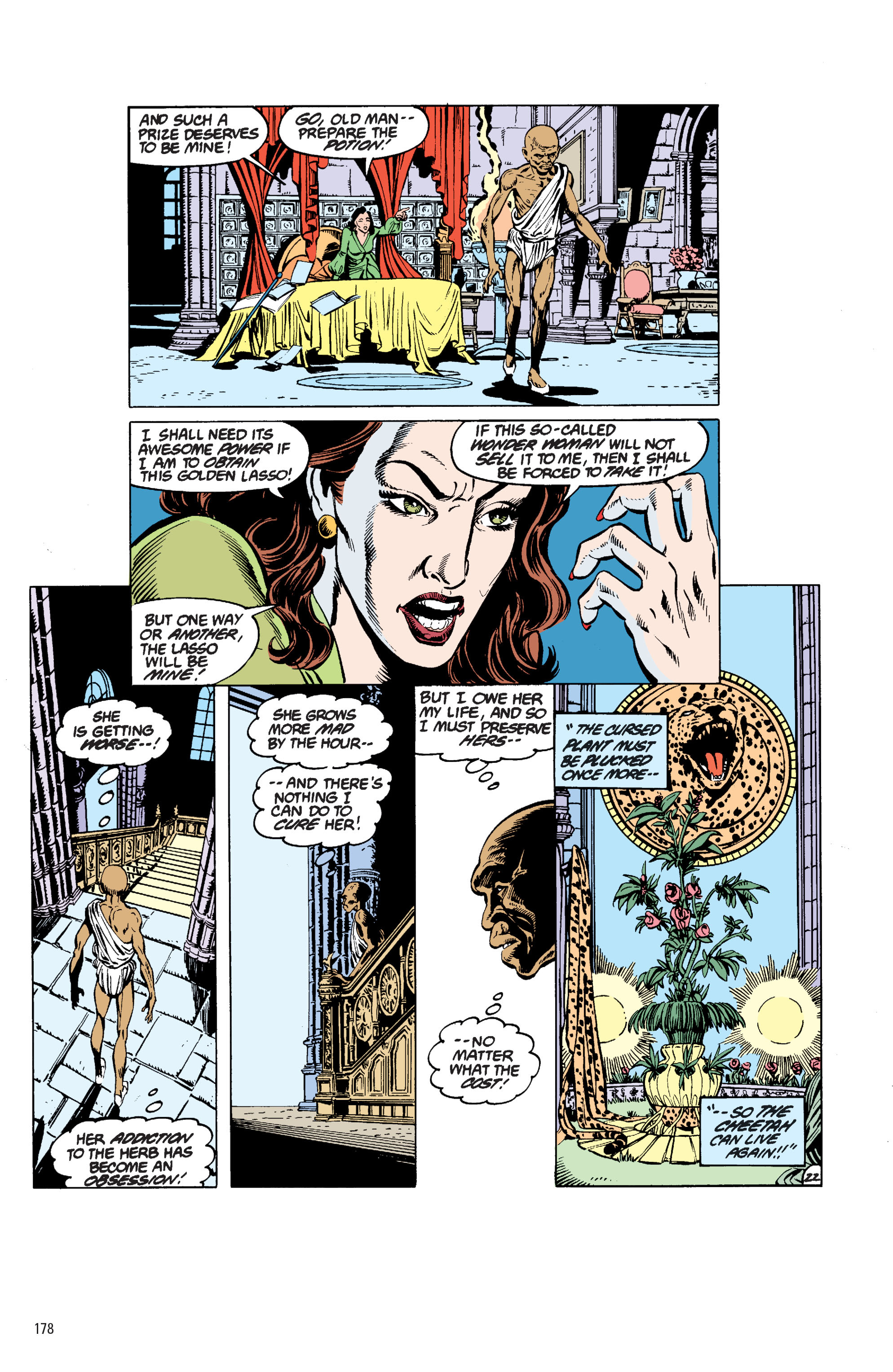 Read online Wonder Woman By George Pérez comic -  Issue # TPB 1 (Part 2) - 74
