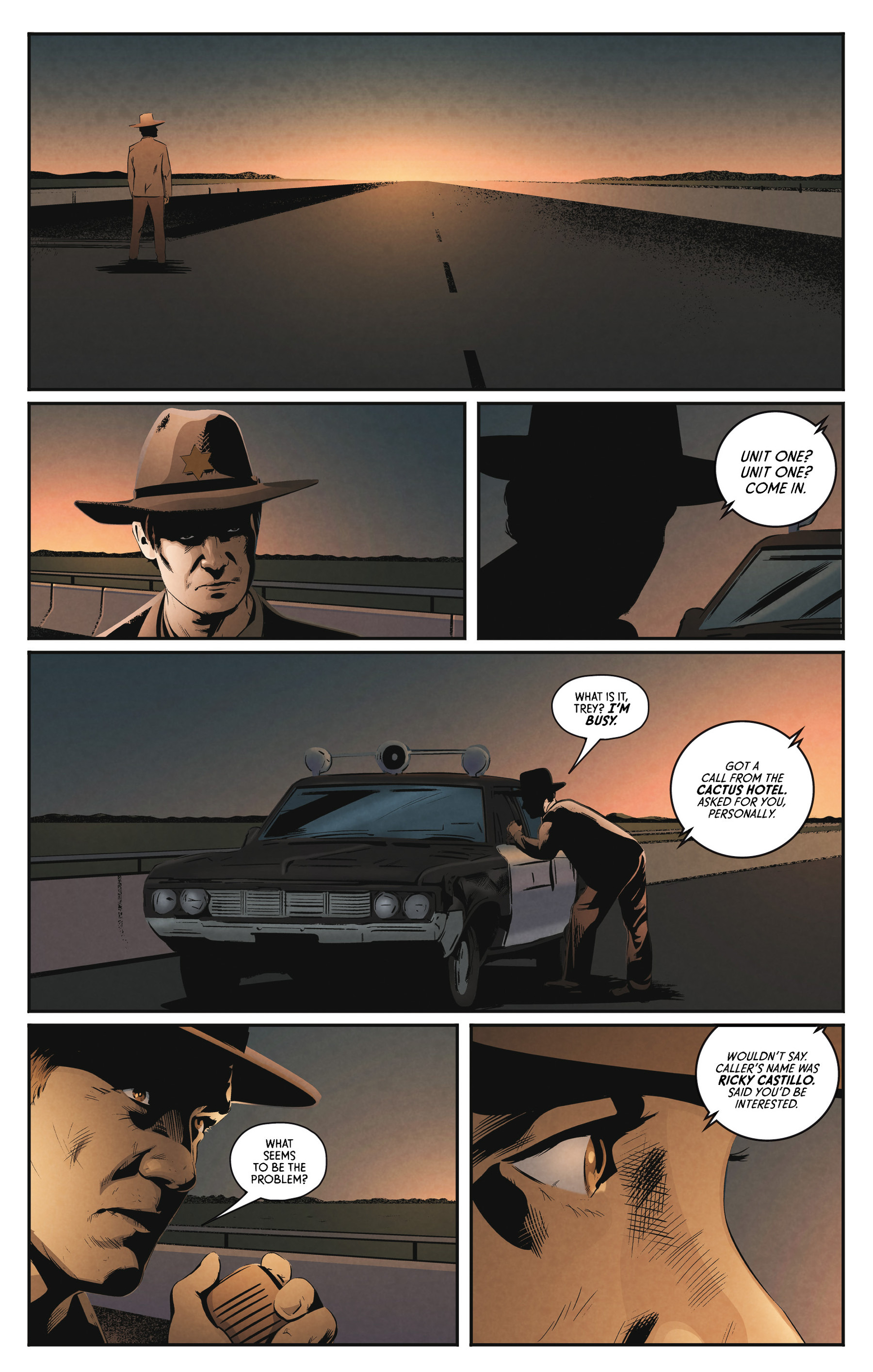 Read online The Big Country comic -  Issue # TPB - 82