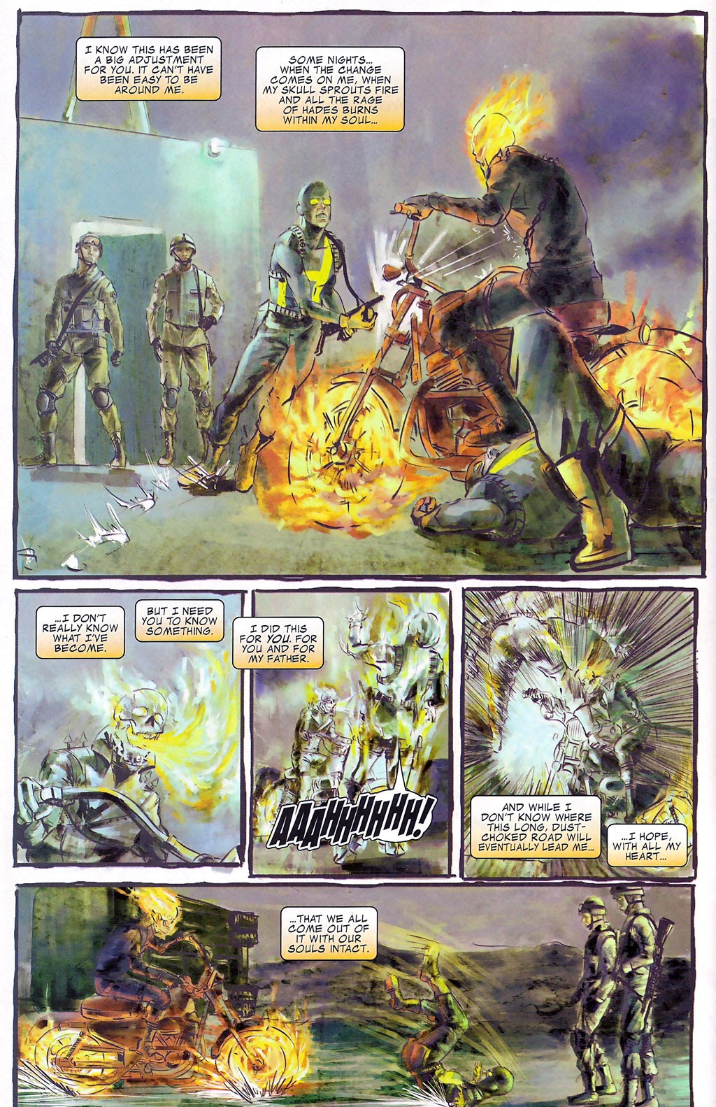 Read online AAFES 4th Edition comic -  Issue # Full - 9