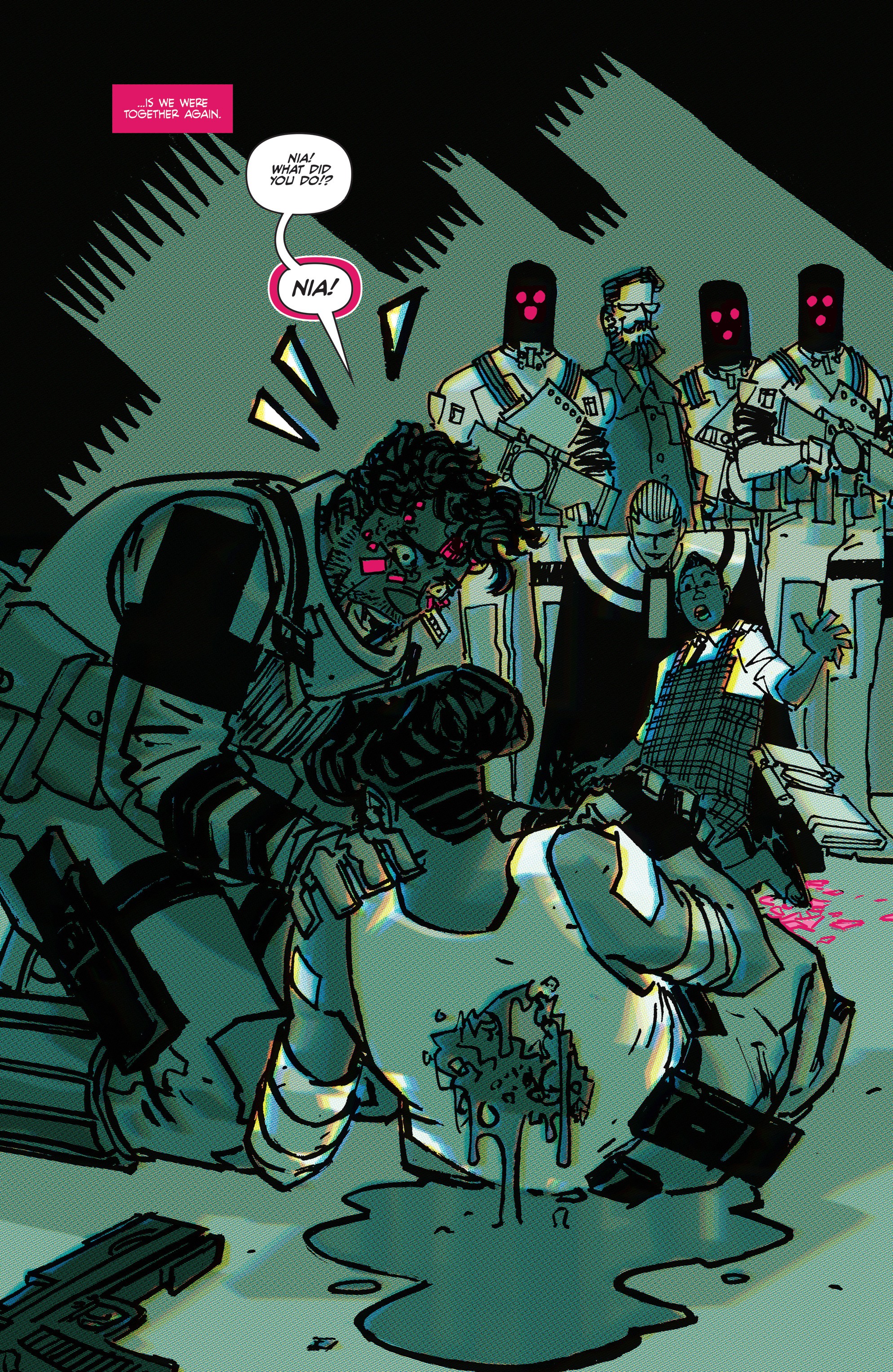Read online Thumbs comic -  Issue #4 - 43