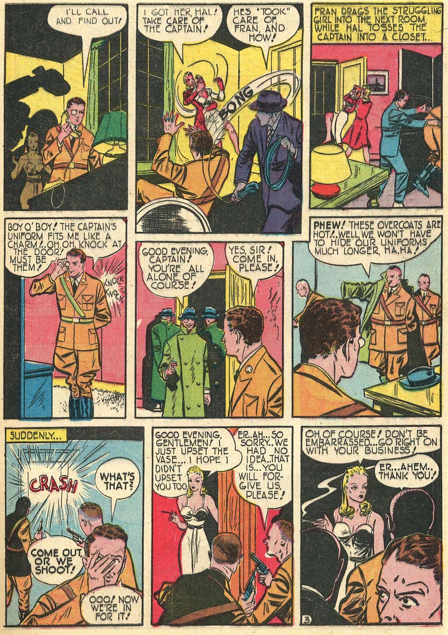 Read online Top-Notch Comics comic -  Issue #17 - 29