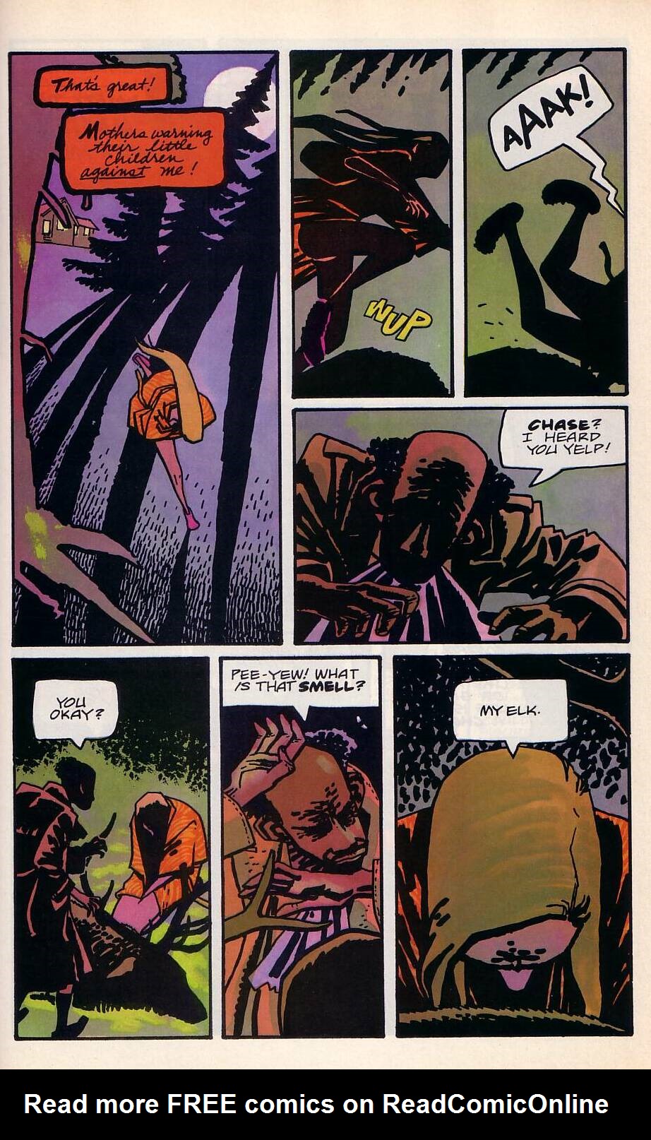 Read online Breathtaker comic -  Issue # TPB - 170