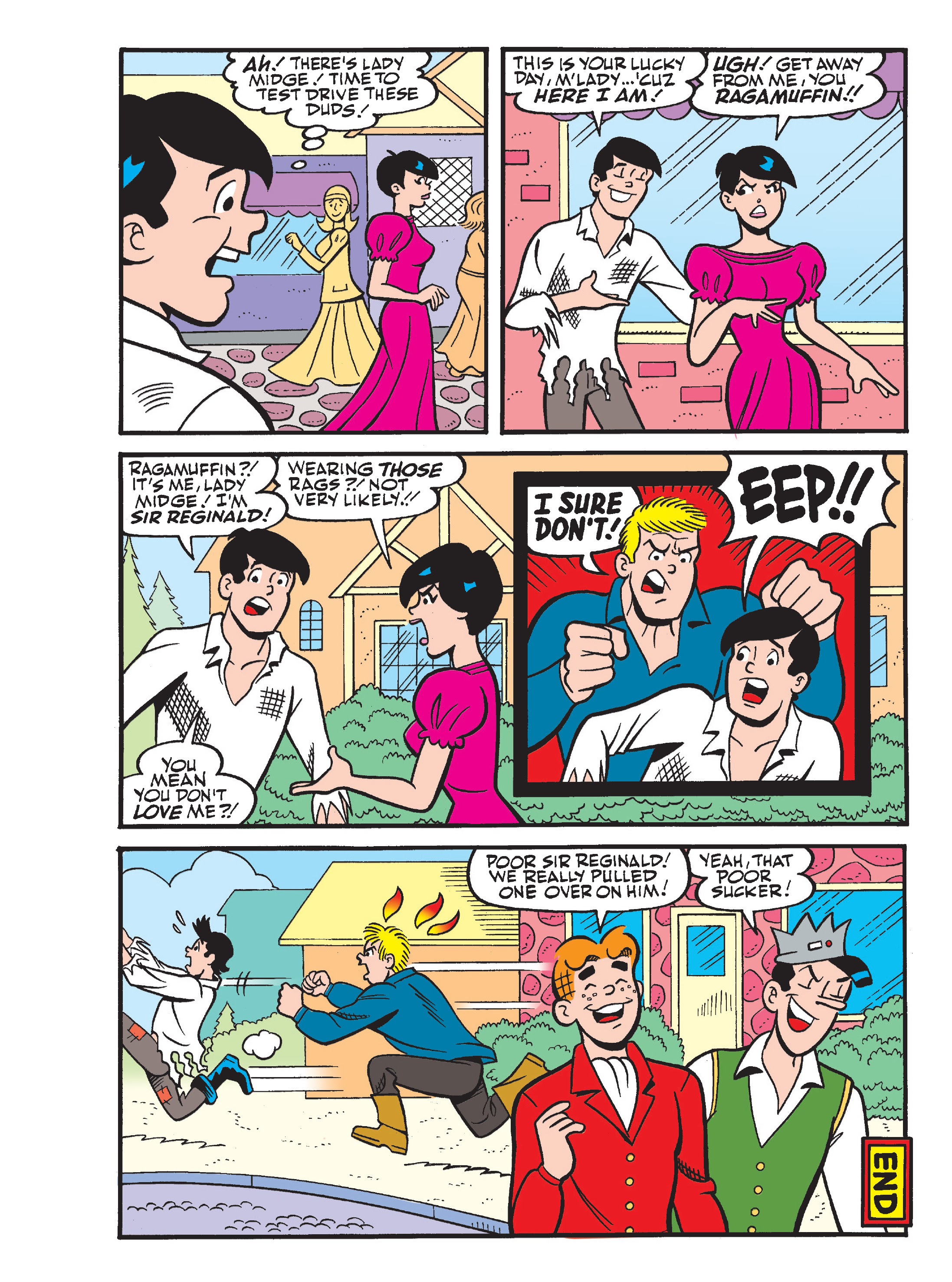 Read online World of Archie Double Digest comic -  Issue #67 - 6