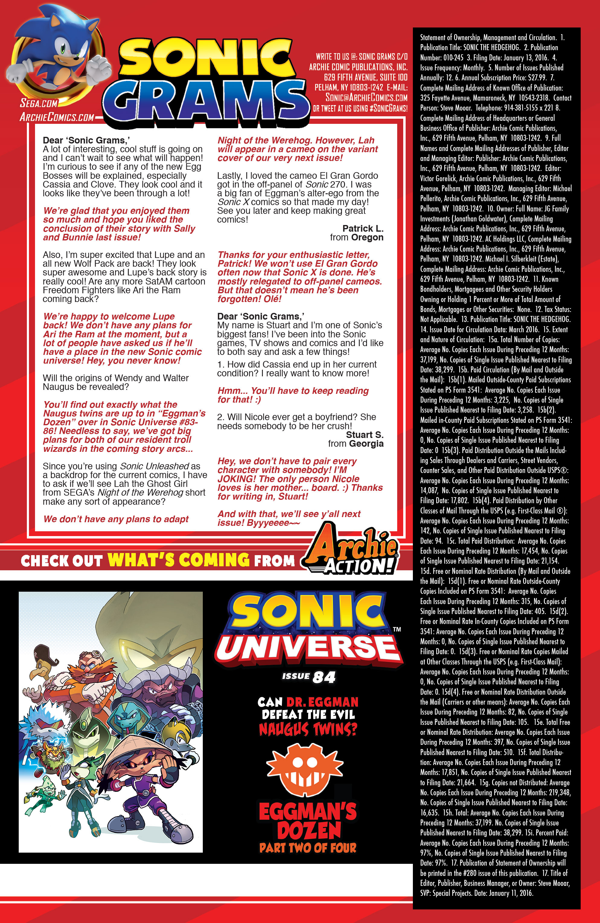 Read online Sonic The Hedgehog comic -  Issue #280 - 25