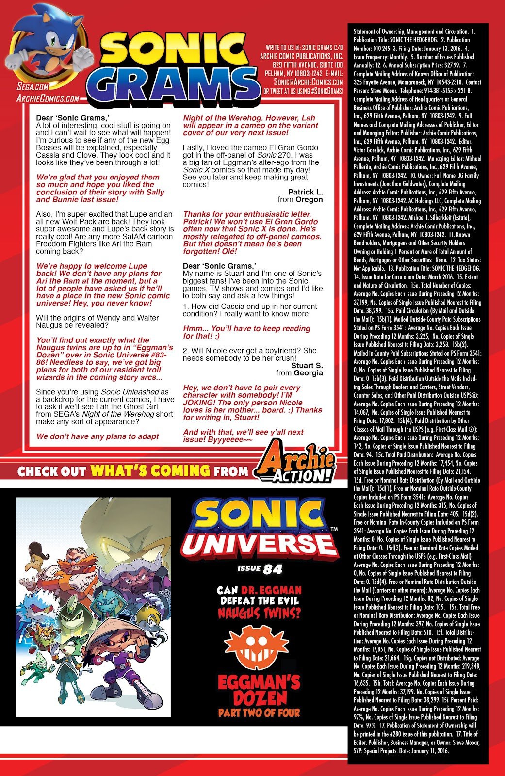 Sonic The Hedgehog (1993) issue 280 - Page 25