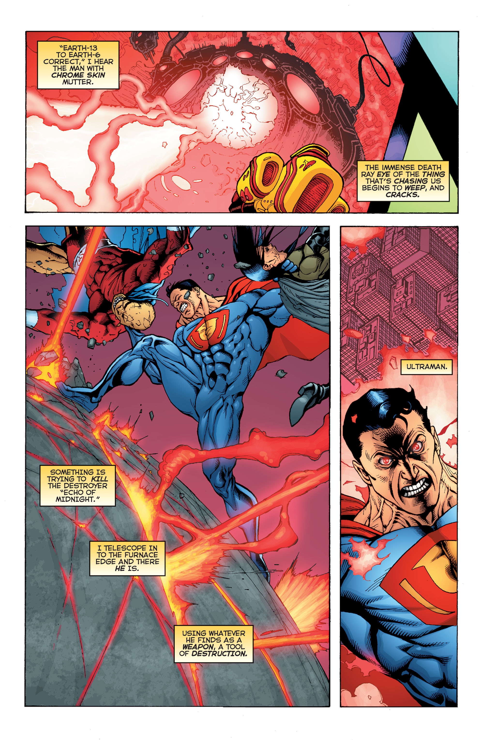 Read online Final Crisis (DC Essential Edition) comic -  Issue # TPB (Part 2) - 17