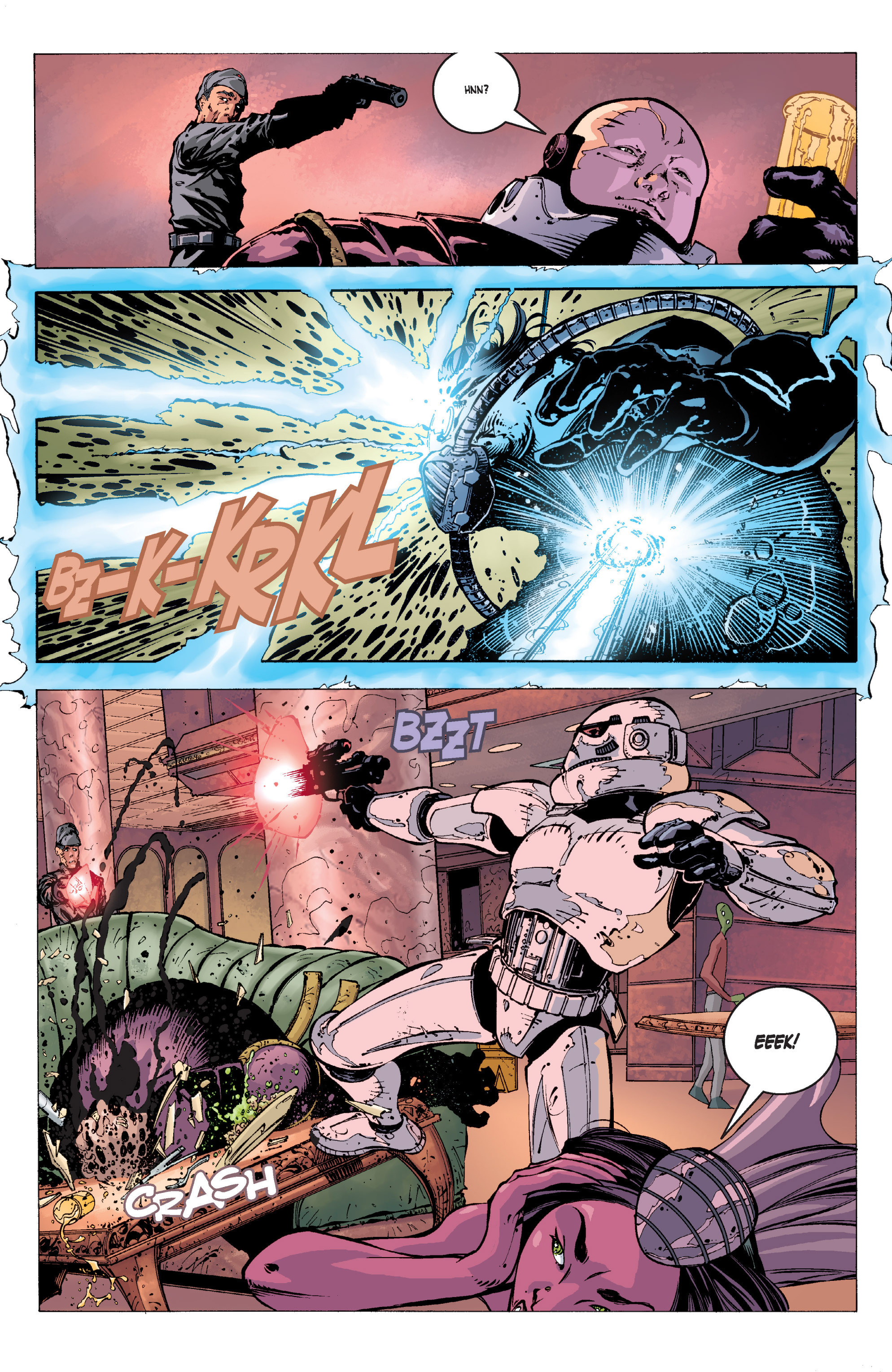 Read online Star Wars: Empire comic -  Issue #3 - 13