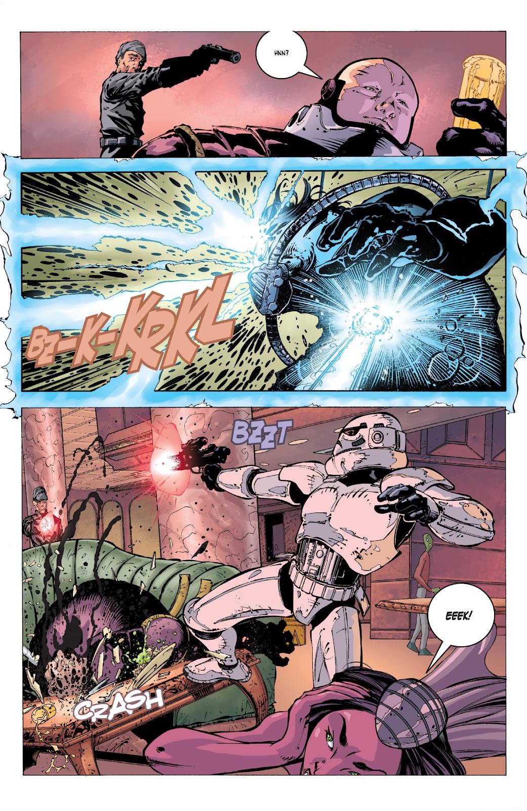 Star Wars: Empire issue 3 - Page 13