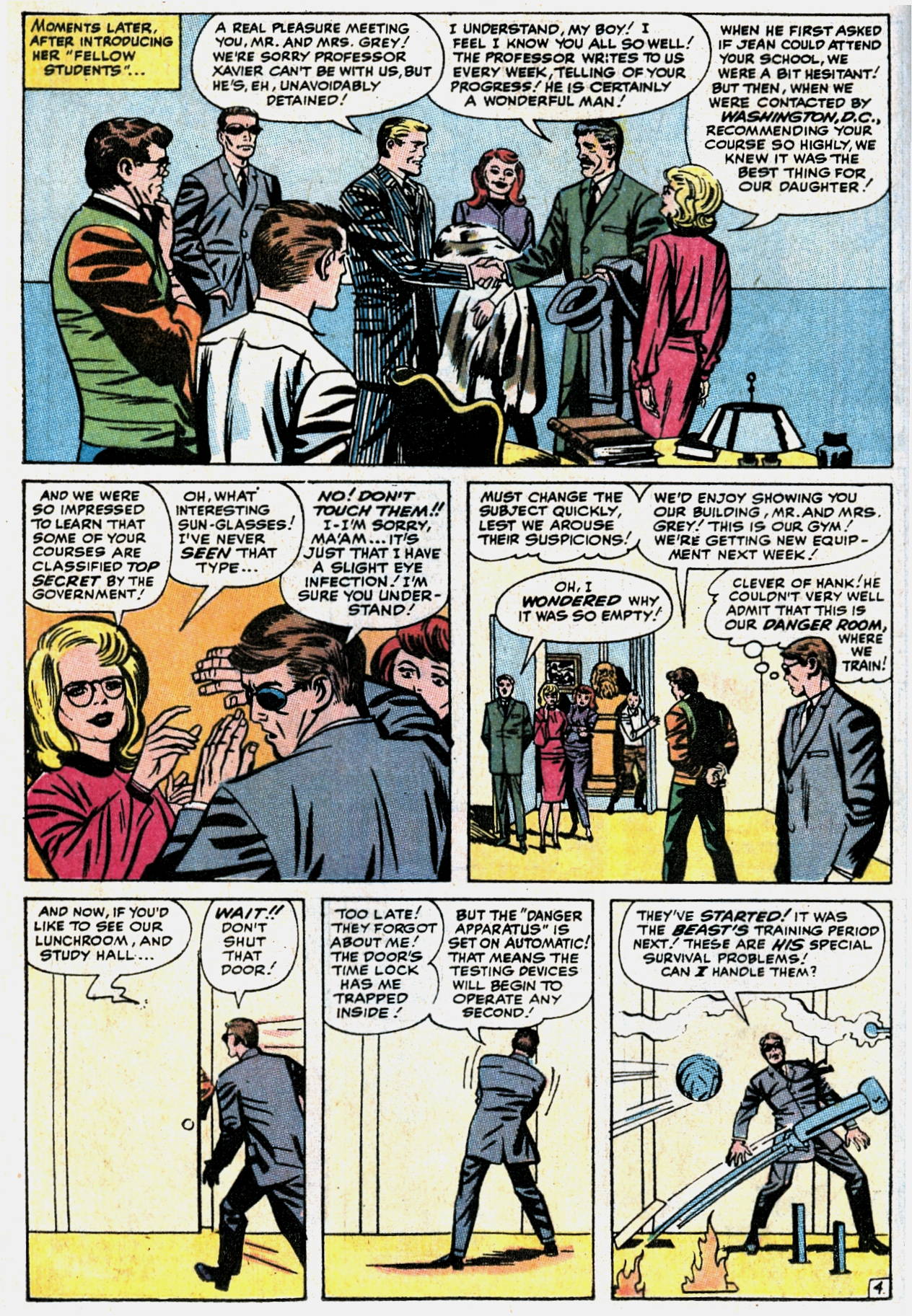 Read online Marvel Super-Heroes comic -  Issue #24 - 40