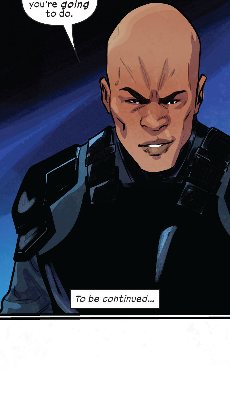 Read online Marvel's Voices Infinity Comic comic -  Issue #45 - 35