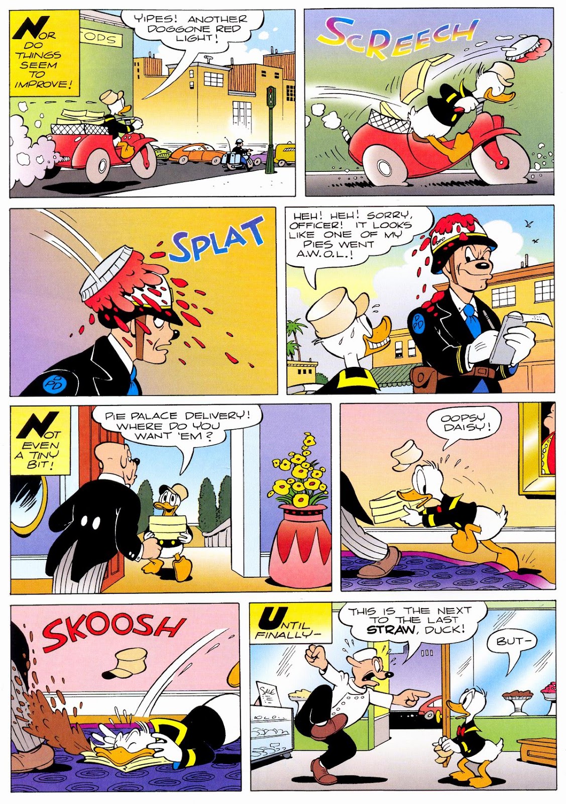 Walt Disney's Comics and Stories issue 645 - Page 4
