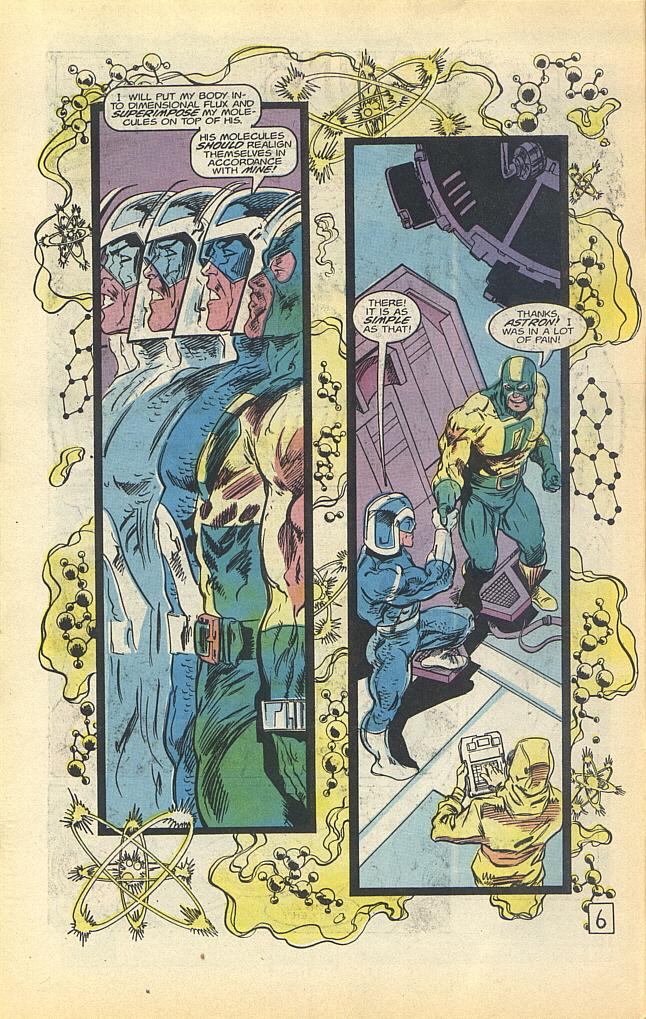 Read online Femforce comic -  Issue #78 - 8