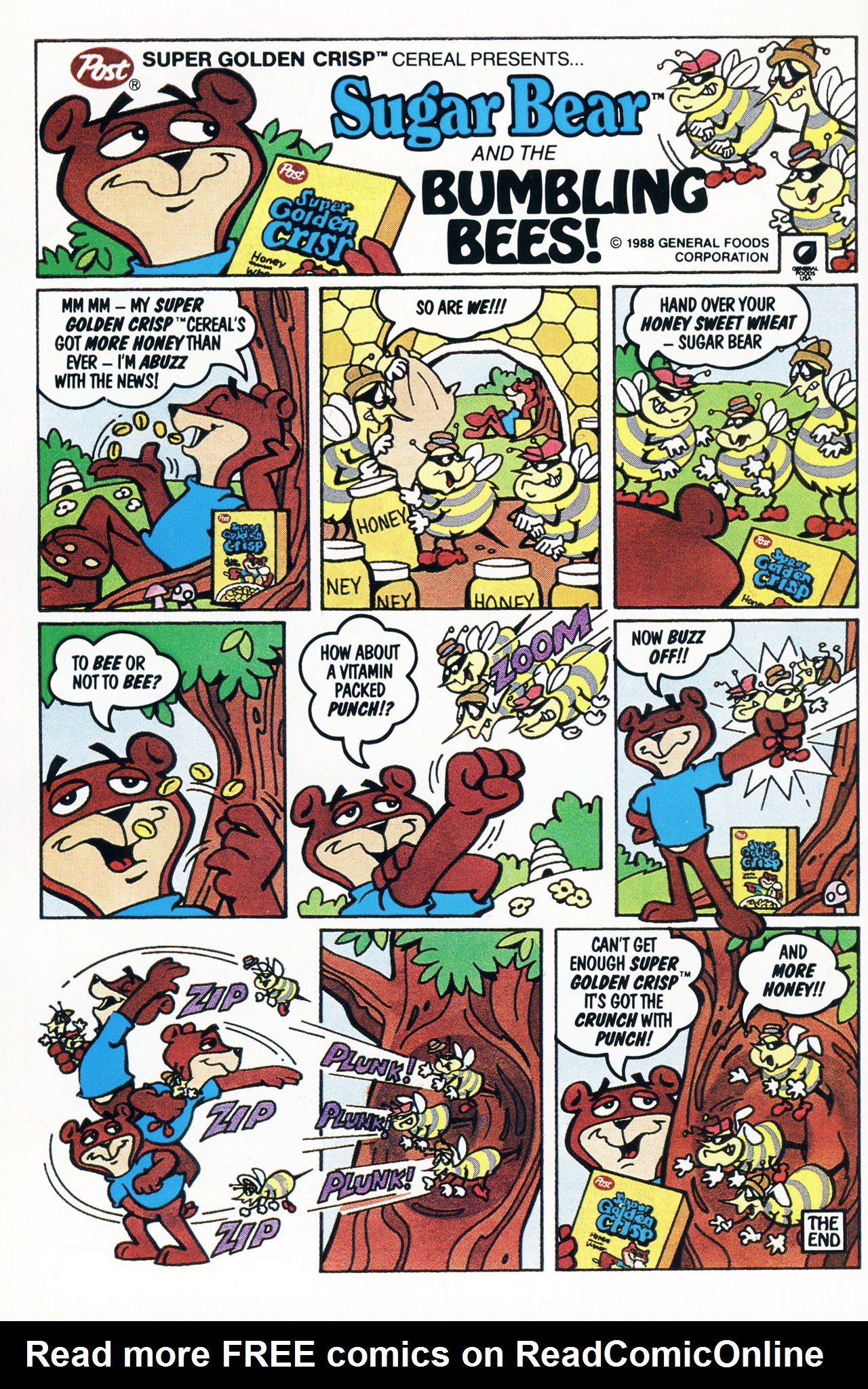 Read online Muppet Babies comic -  Issue #23 - 36