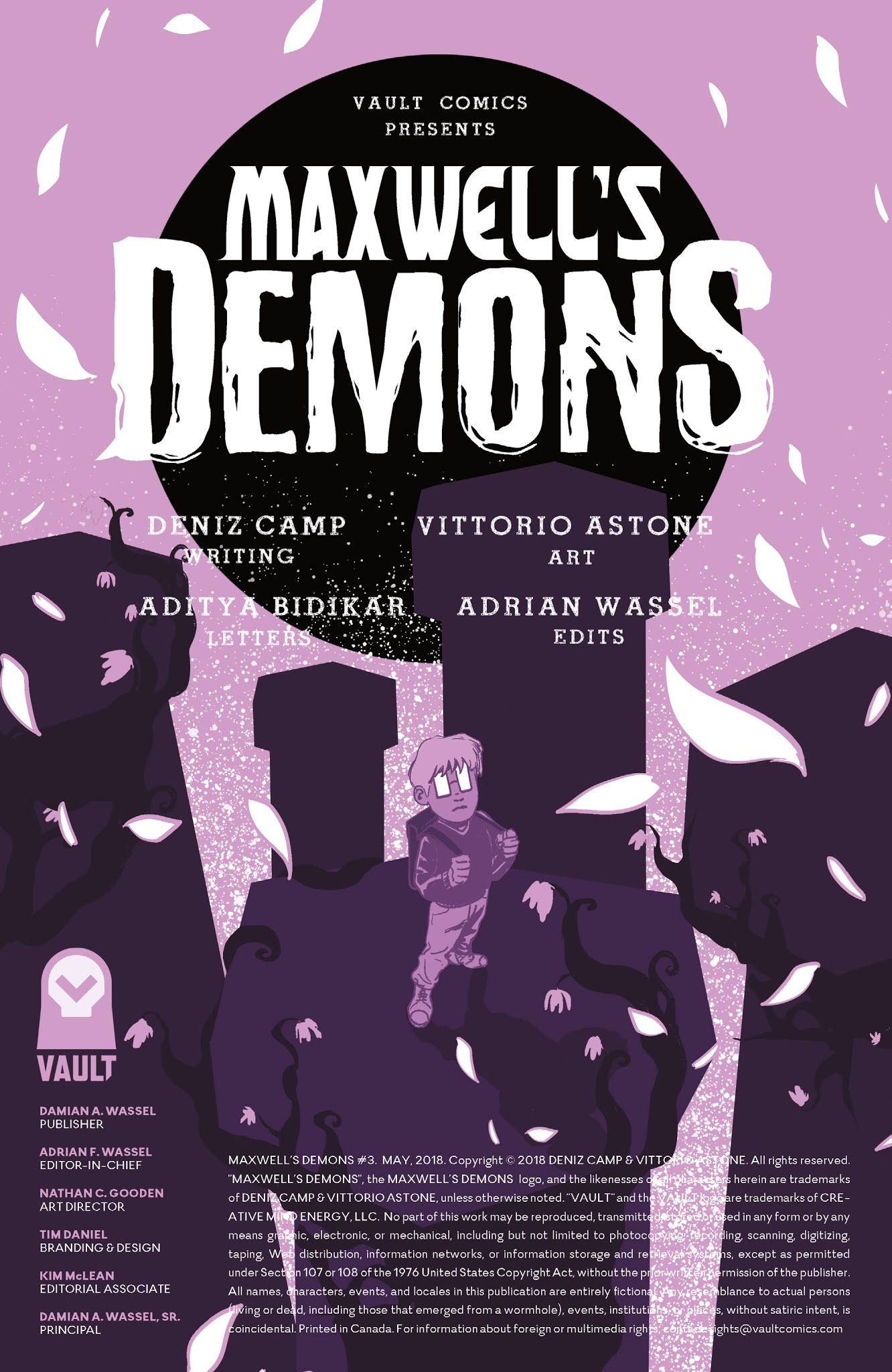 Read online Maxwell's Demons comic -  Issue #3 - 2