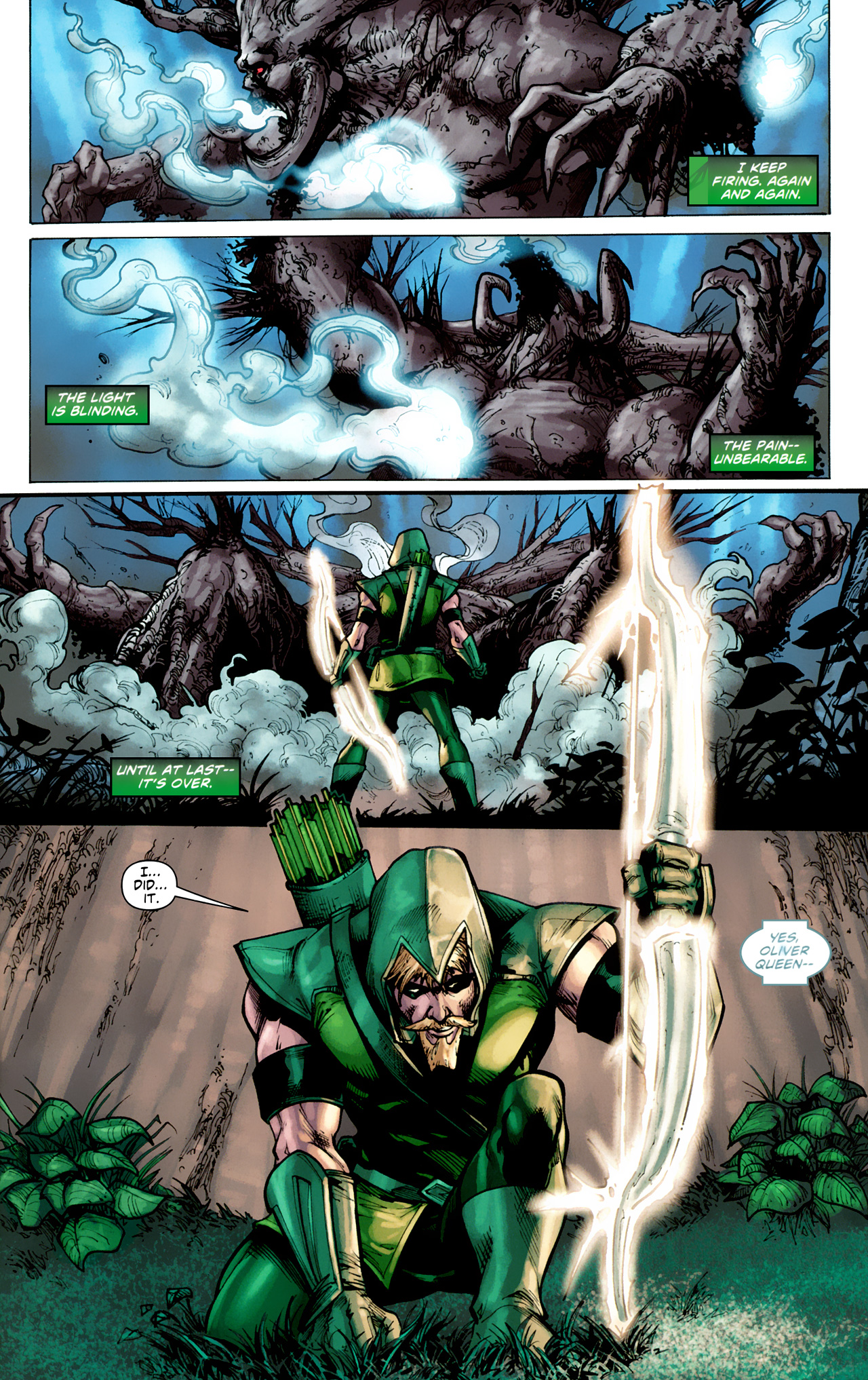 Green Arrow [II] Issue #11 #11 - English 16