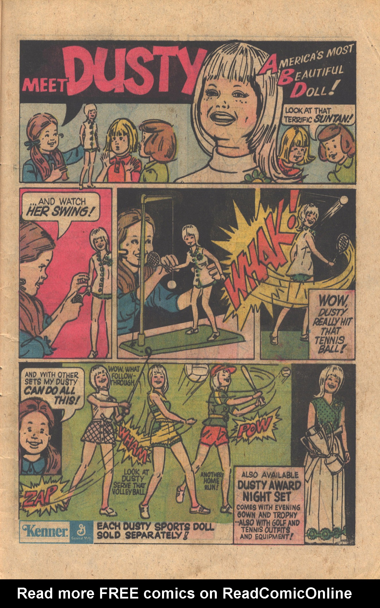 Read online Life With Archie (1958) comic -  Issue #153 - 9