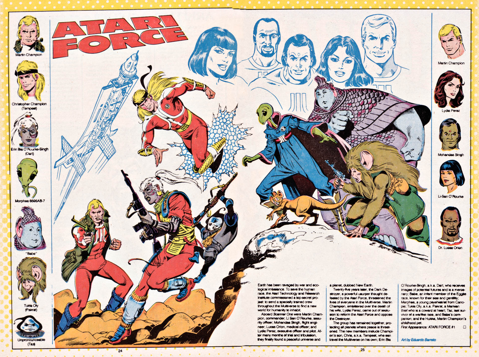 Read online Who's Who: The Definitive Directory of the DC Universe comic -  Issue #1 - 25