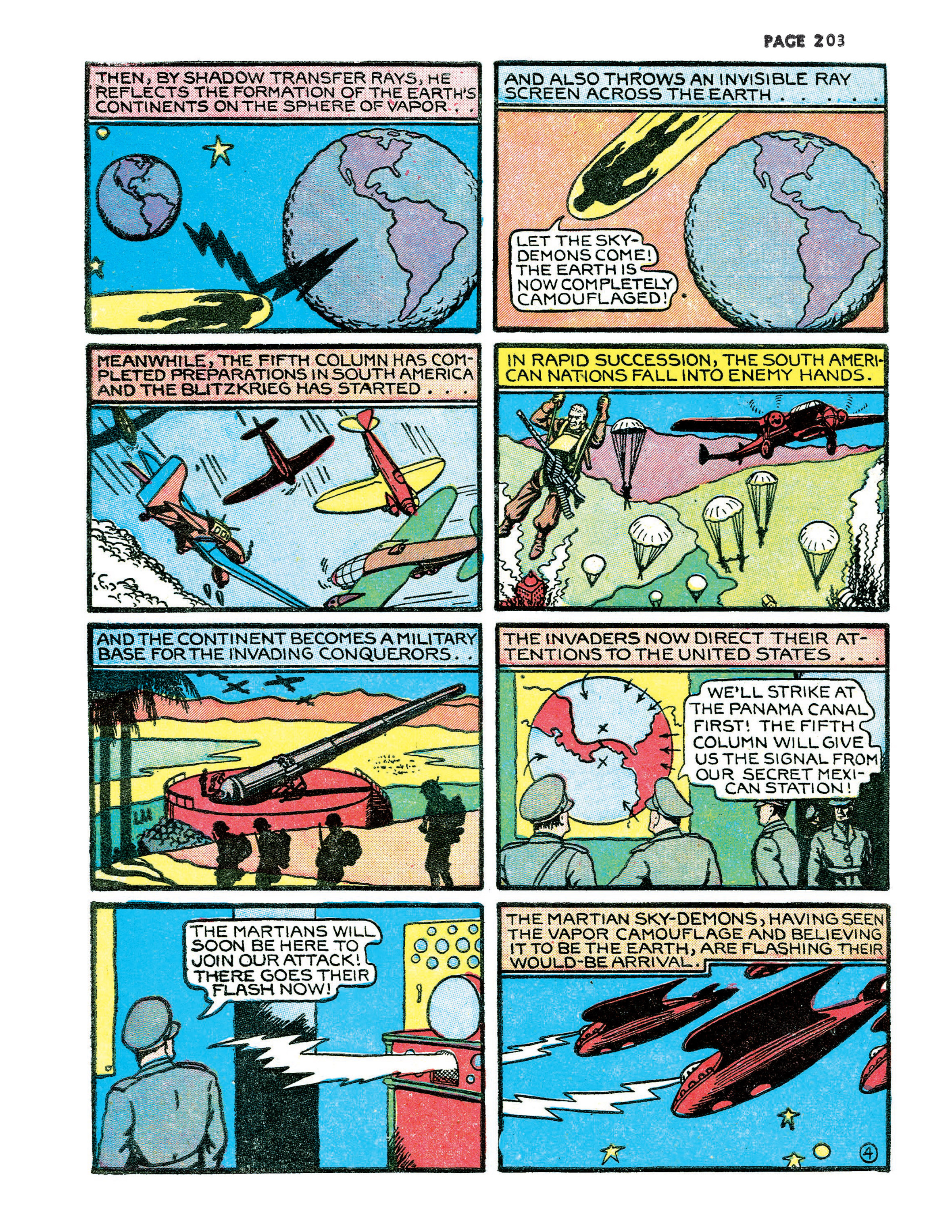 Read online You Shall Die by Your Own Evil Creation! comic -  Issue # TPB - 219
