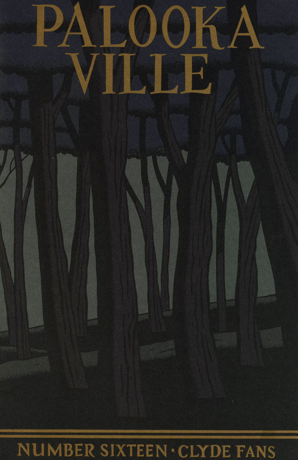 Read online Palooka-Ville comic -  Issue #16 - 1