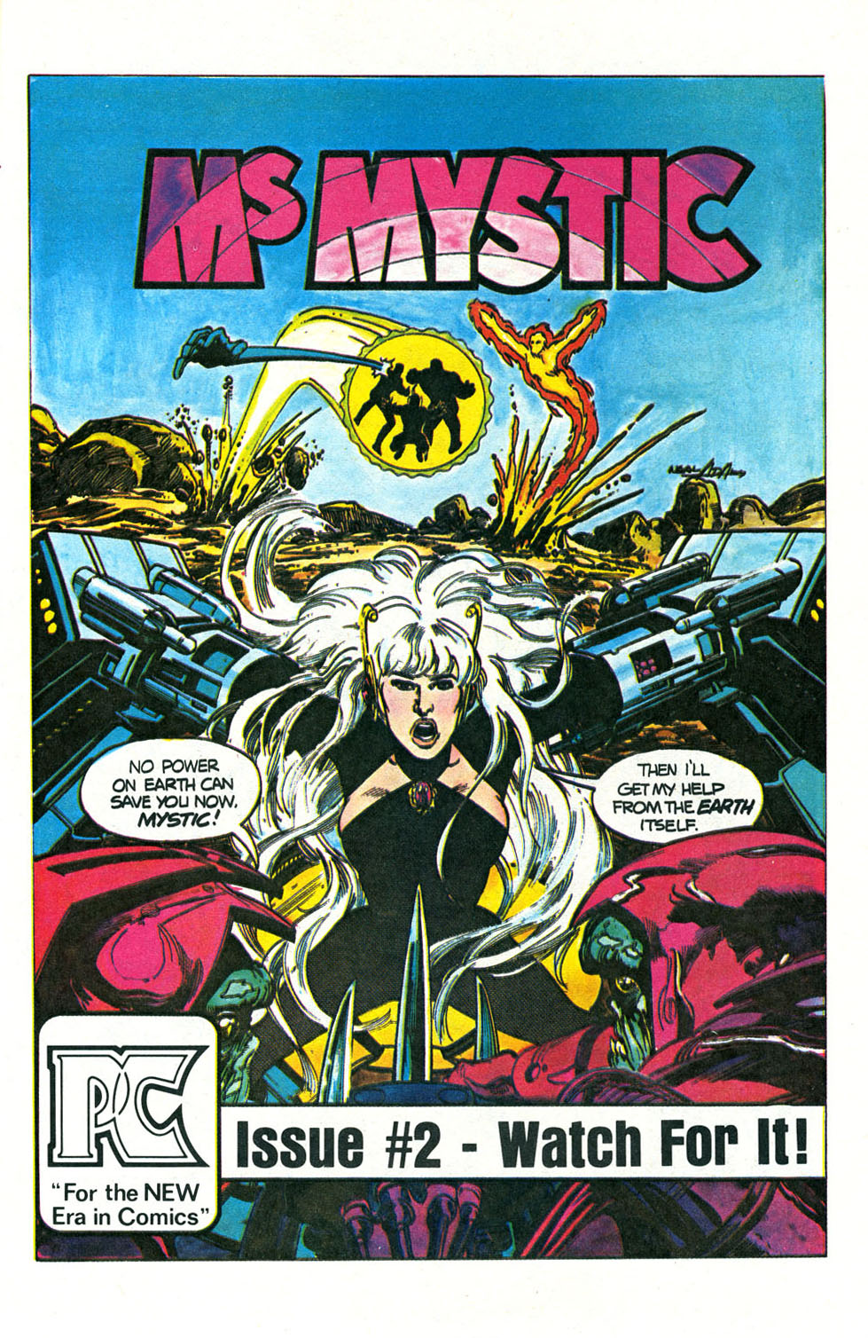 Read online Elric (1983) comic -  Issue #1 - 30