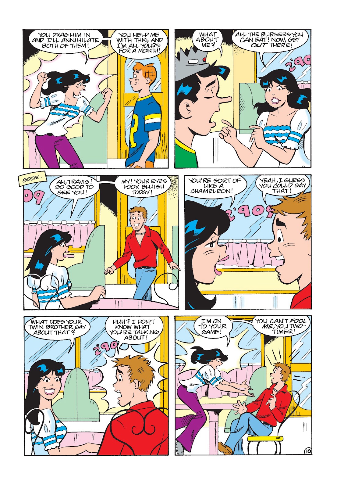 Betty and Veronica Double Digest issue 302 - Page 100