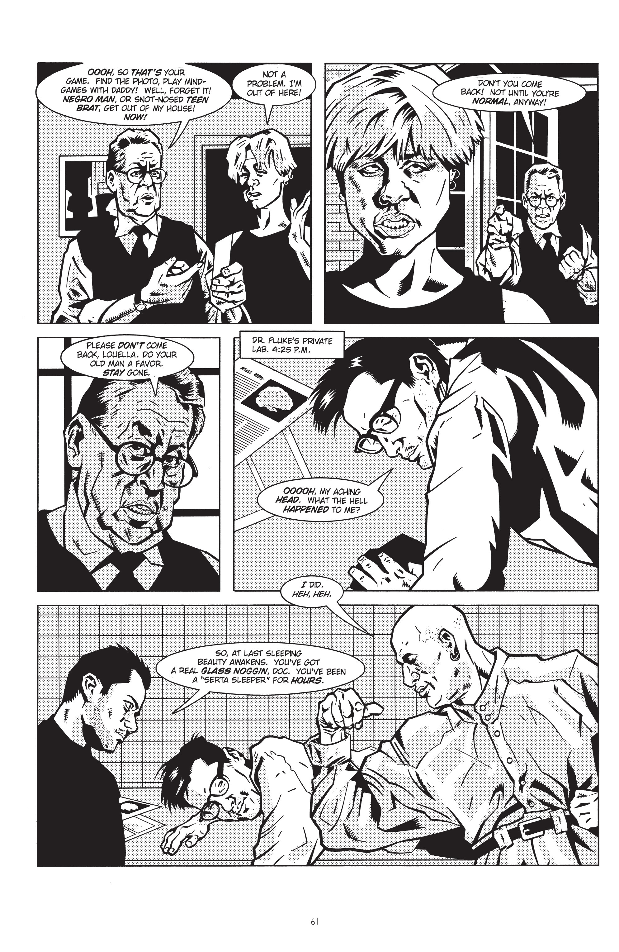 Read online White Like She comic -  Issue # TPB - 61