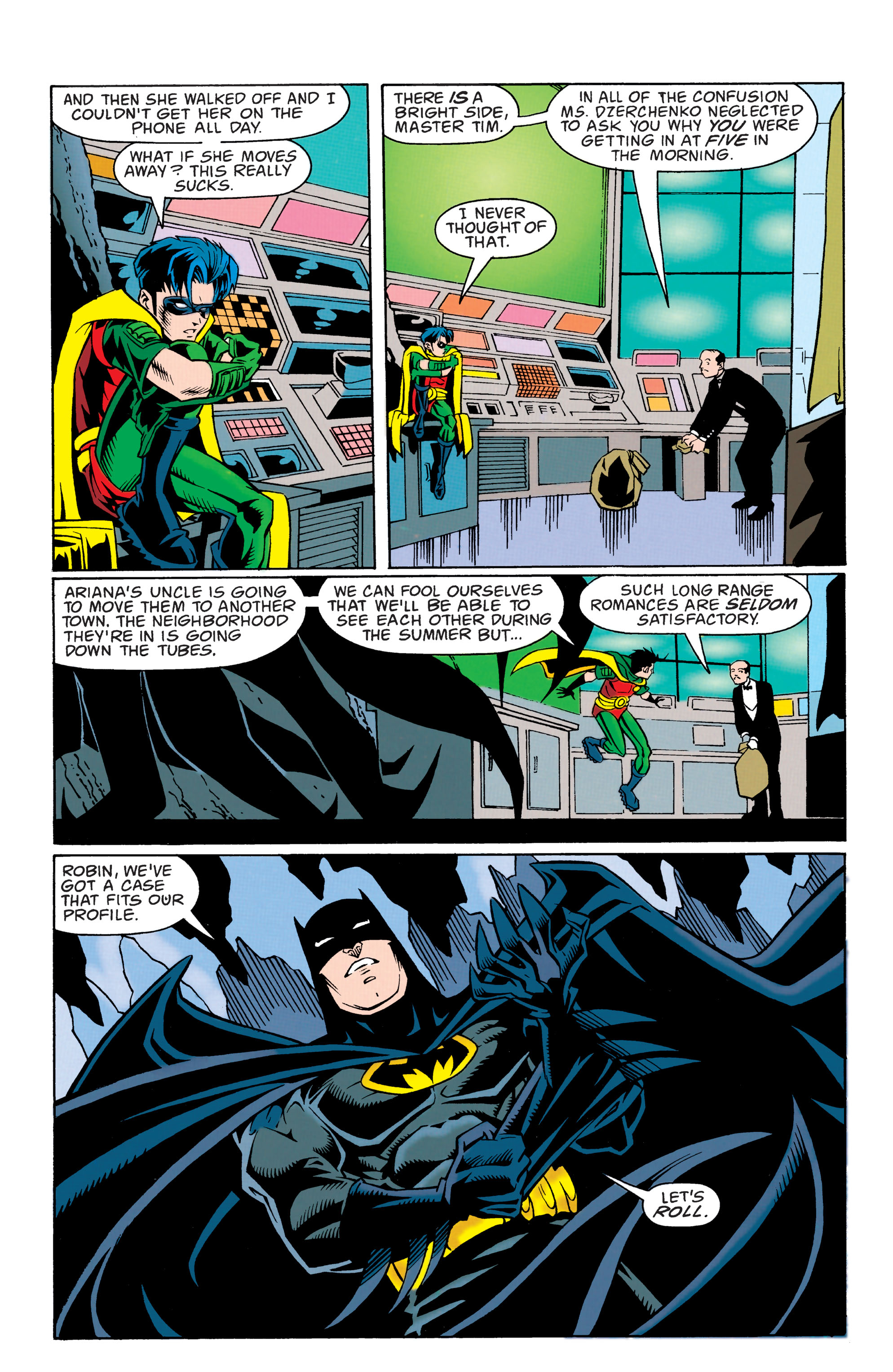 Read online Robin (1993) comic -  Issue # _TPB 5 (Part 3) - 30