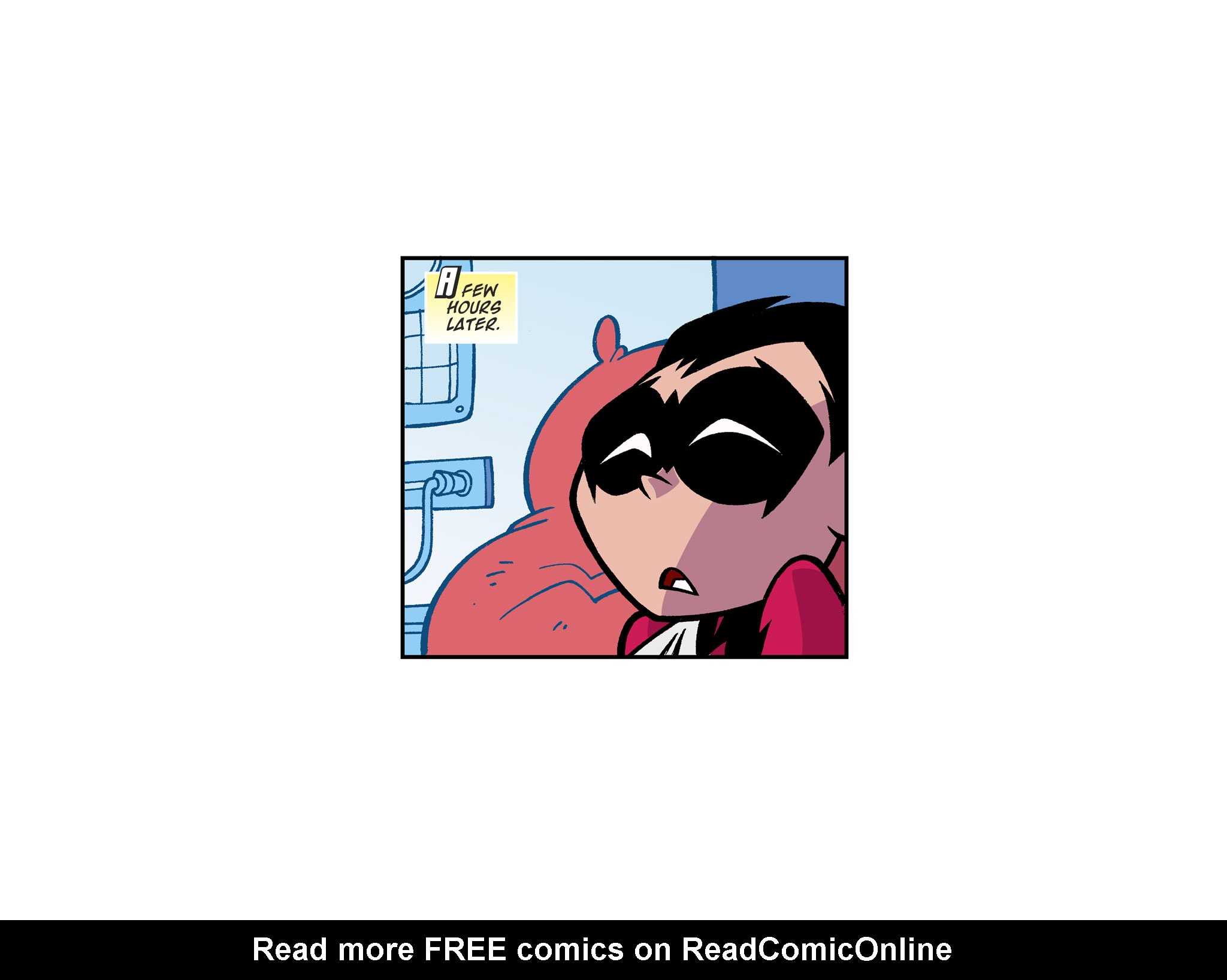 Read online Teen Titans Go! (2013) comic -  Issue #4 - 111