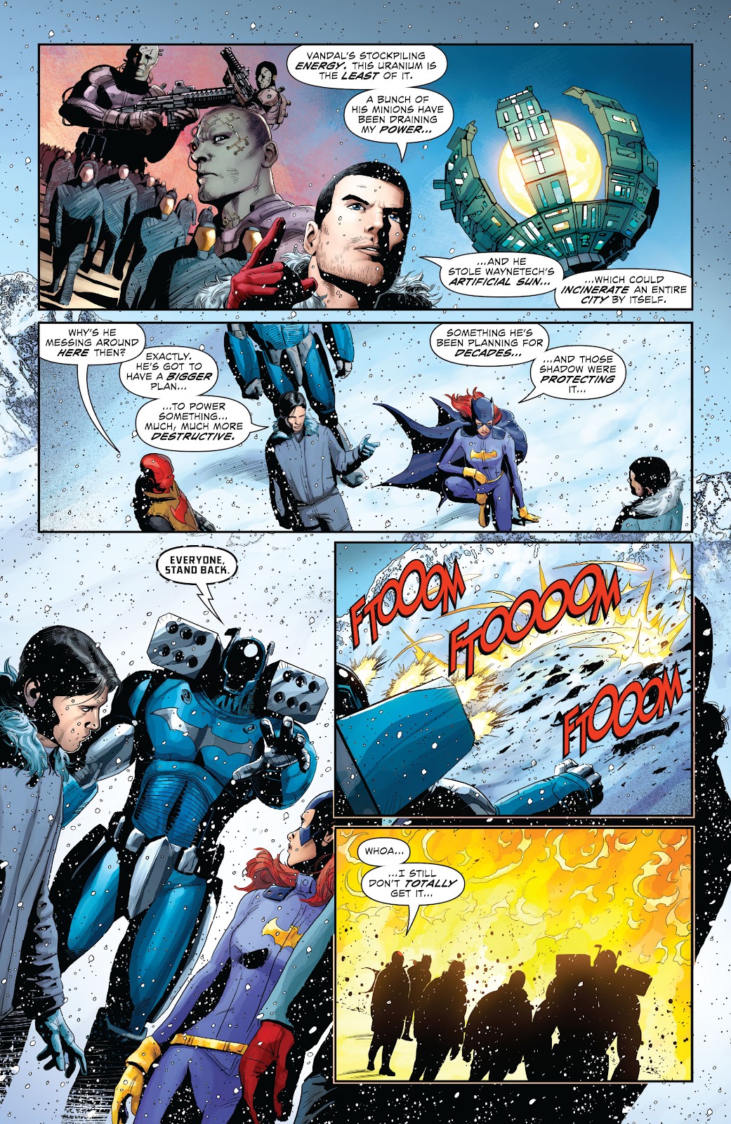 Batman/Superman (2013) issue 26 - Page 23
