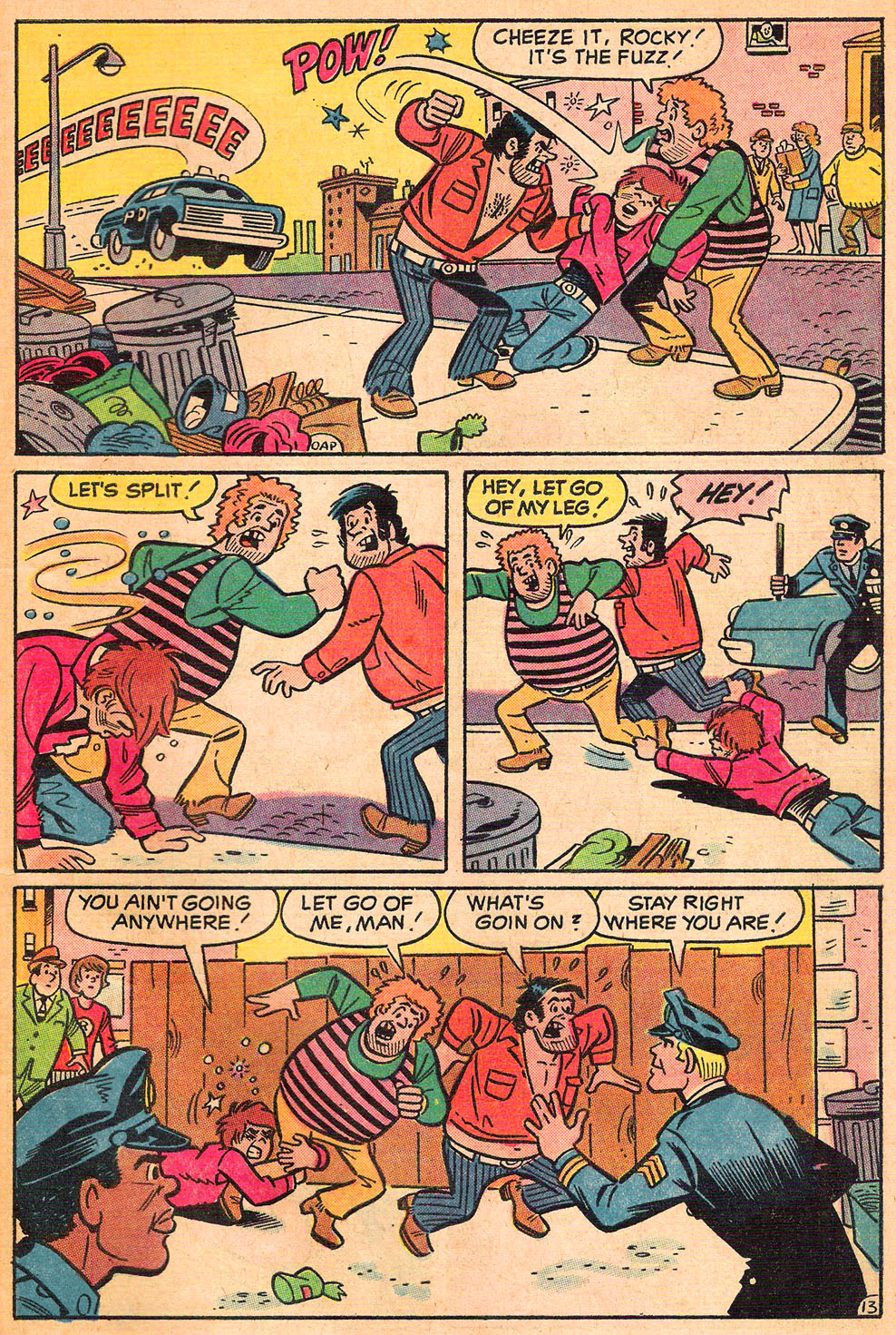 Read online That Wilkin Boy comic -  Issue #17 - 47
