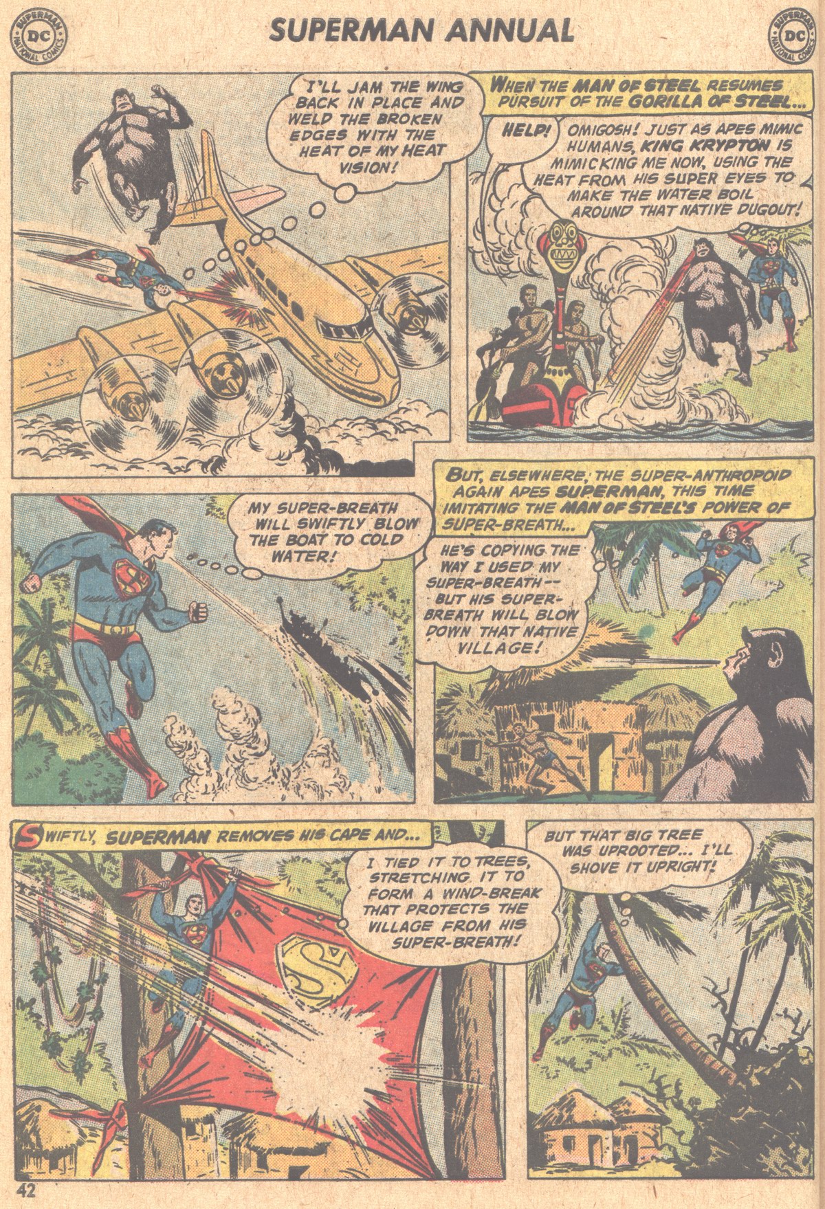 Read online Superman (1939) comic -  Issue # _Annual 7 - 44