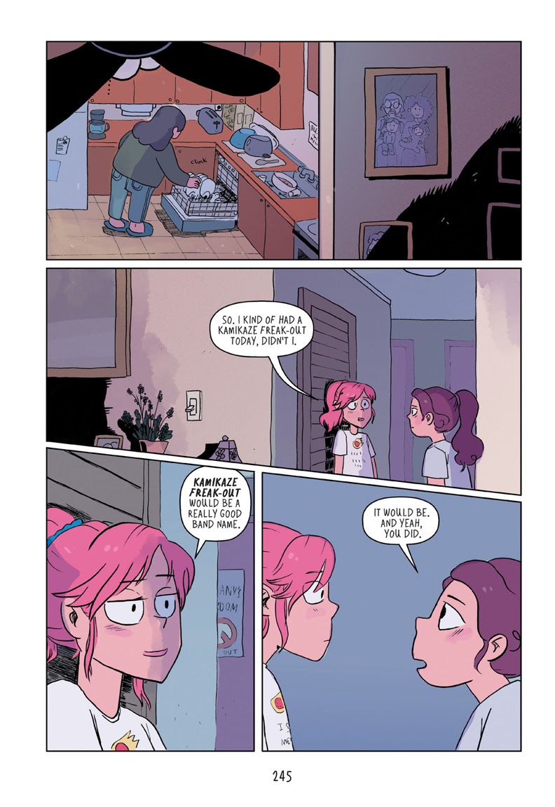 Read online Making Friends comic -  Issue # TPB 1 (Part 3) - 49