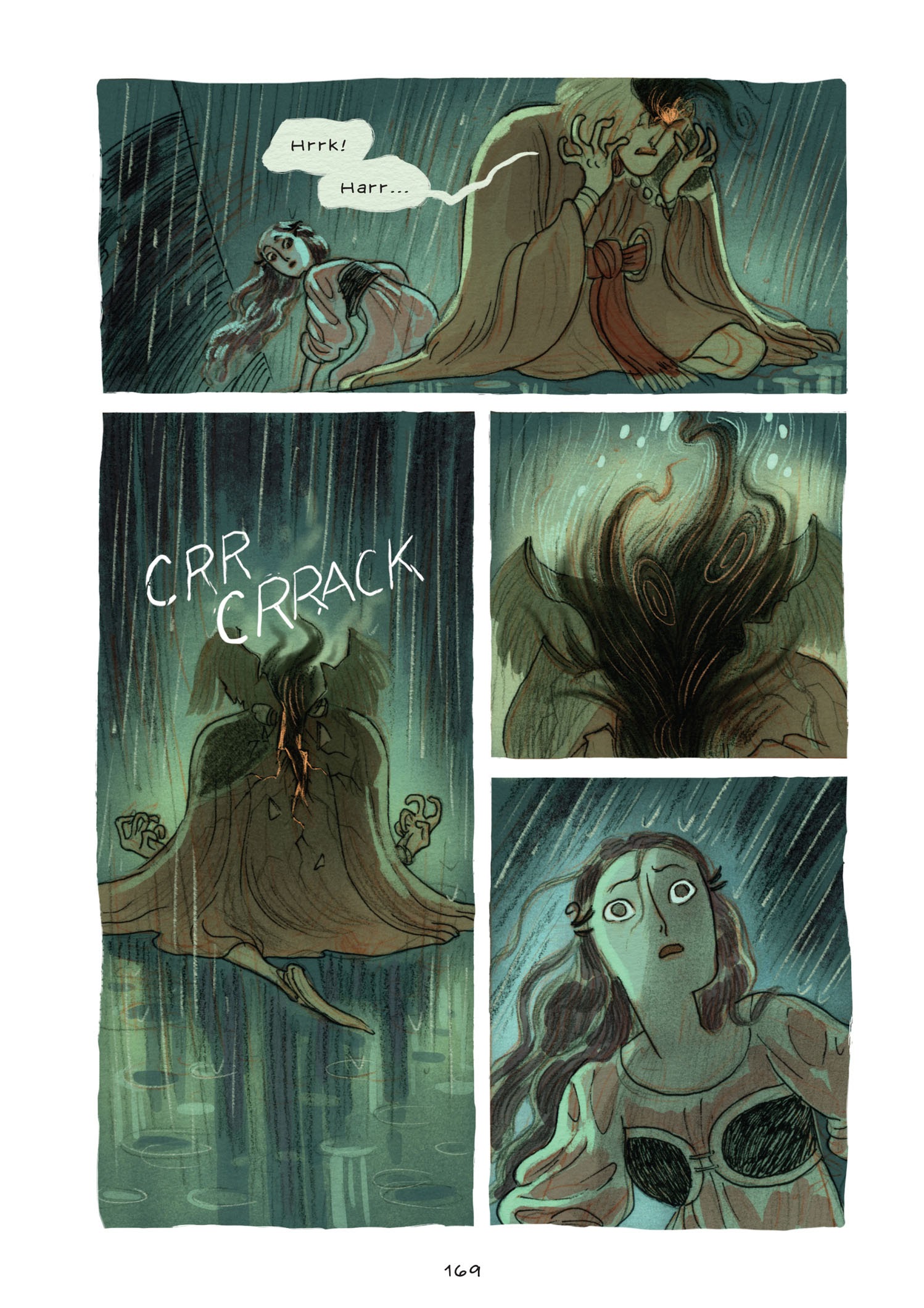 Read online The Daughters of Ys comic -  Issue # TPB (Part 2) - 70