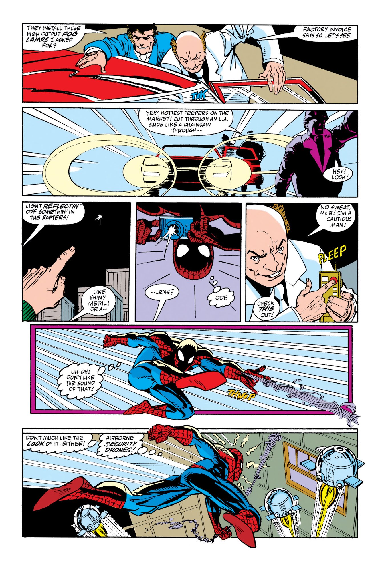 Read online Amazing Spider-Man Epic Collection comic -  Issue # Round Robin (Part 4) - 52