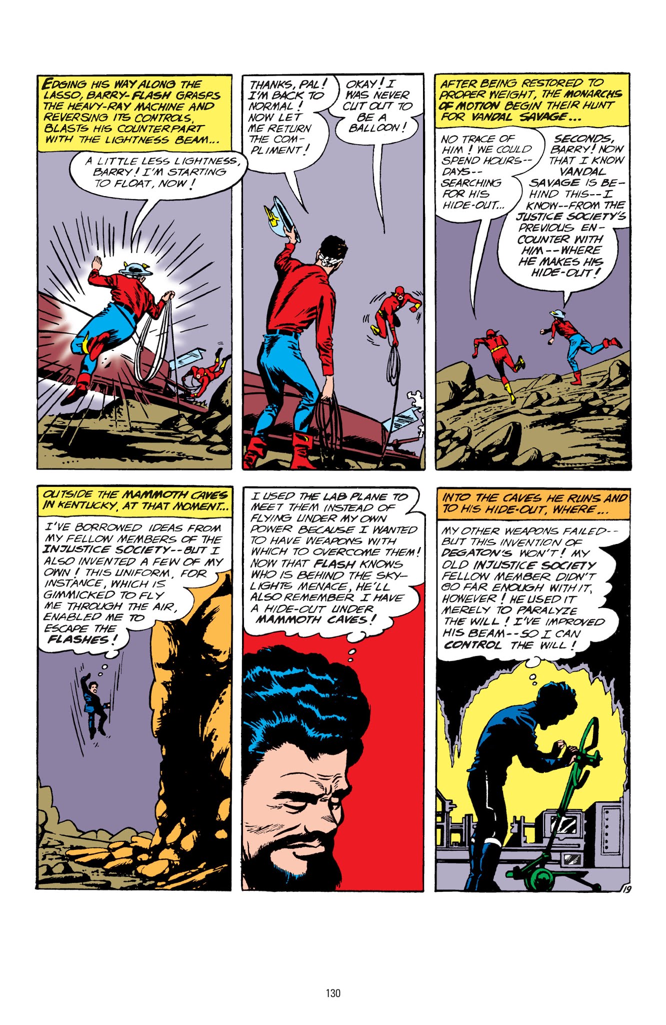 Read online The Flash: The Silver Age comic -  Issue # TPB 3 (Part 2) - 30