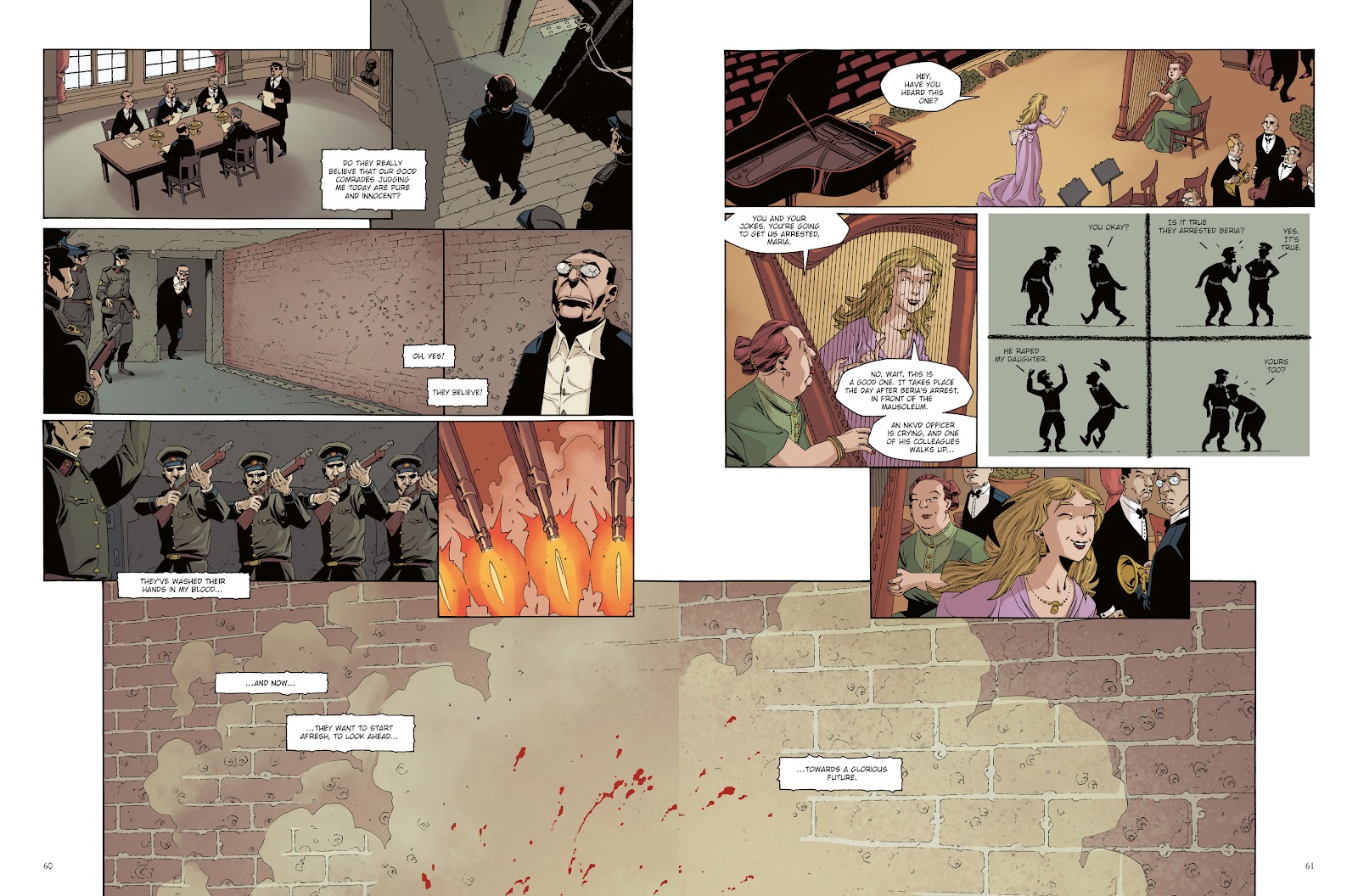 The Death Of Stalin issue 2 - Page 60