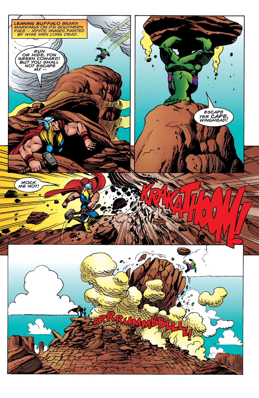 Incredible Hulk By Peter David Omnibus issue TPB 4 (Part 1) - Page 44