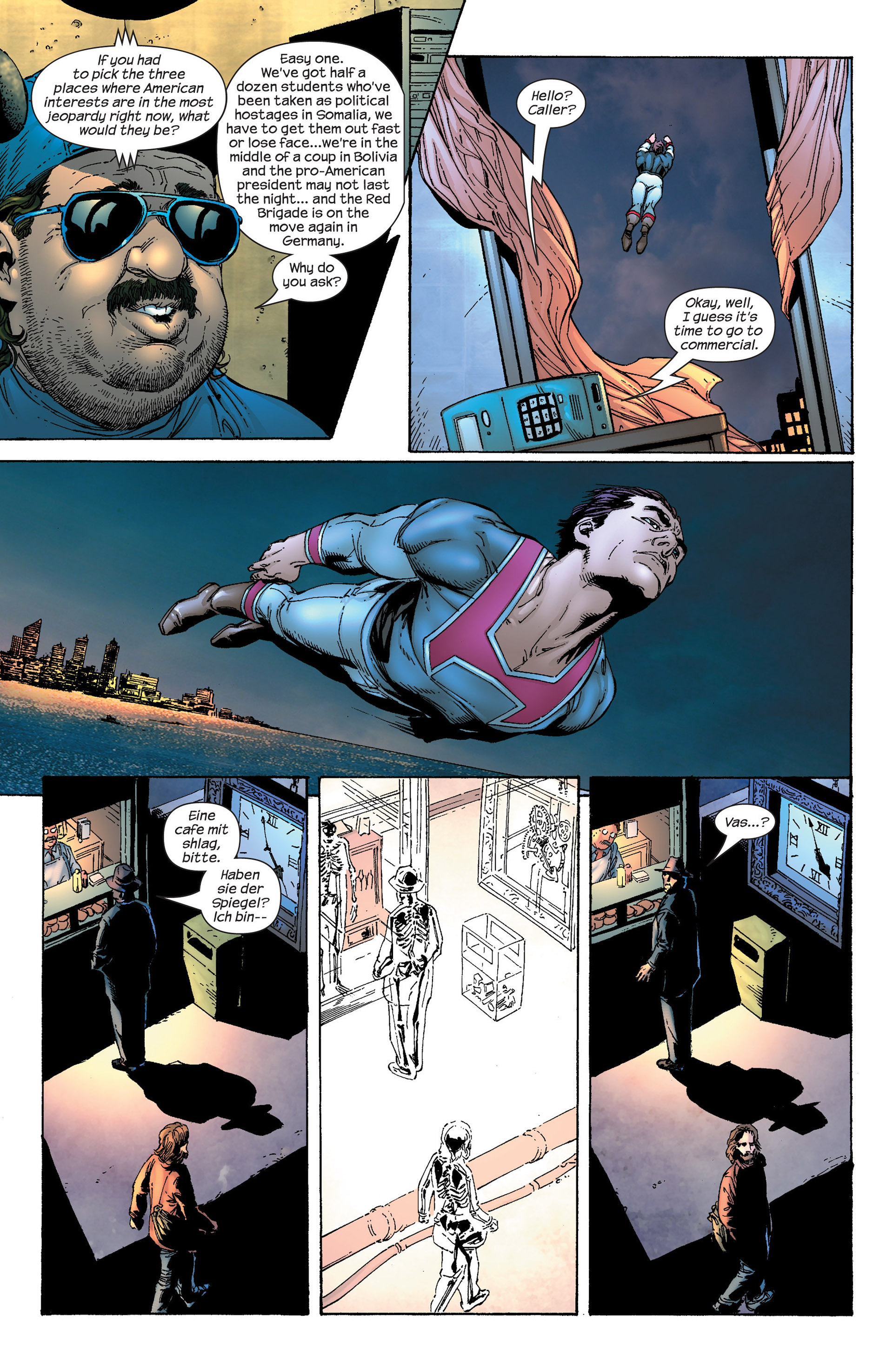 Read online Supreme Power (2003) comic -  Issue #7 - 21
