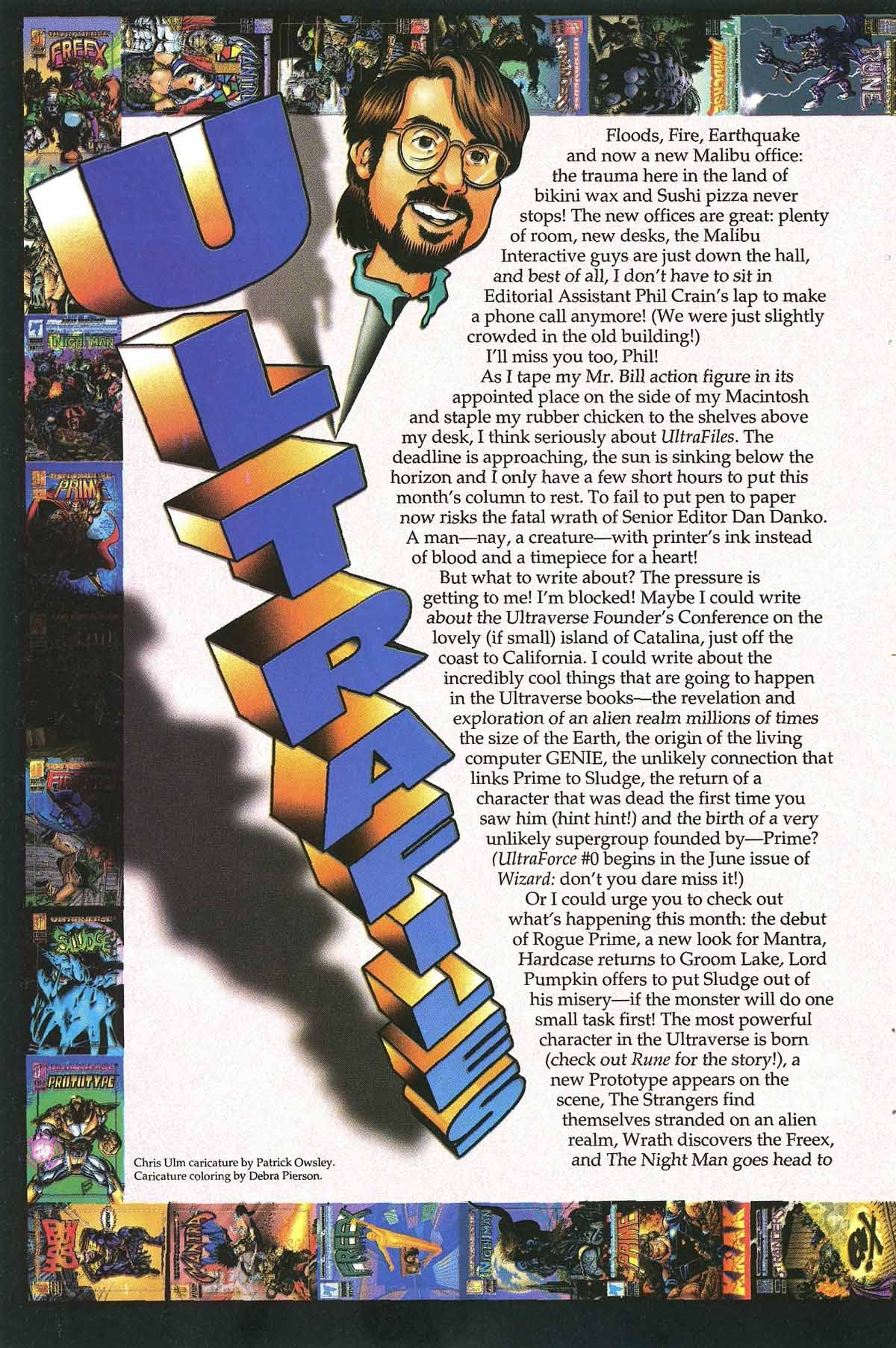 Read online Rune (1994) comic -  Issue #4 - 29