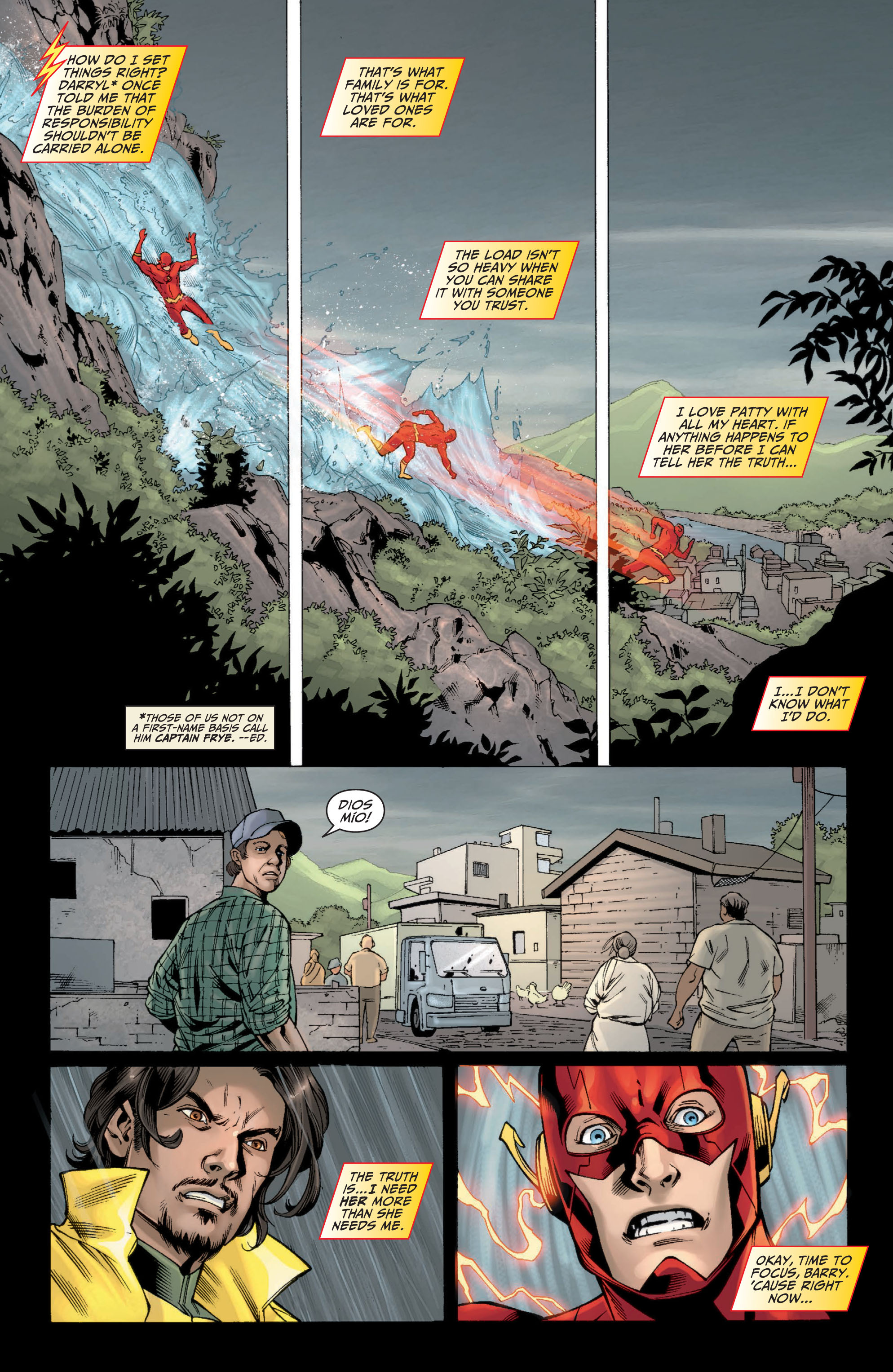 Read online The Flash (2011) comic -  Issue # _TPB 2 - 30
