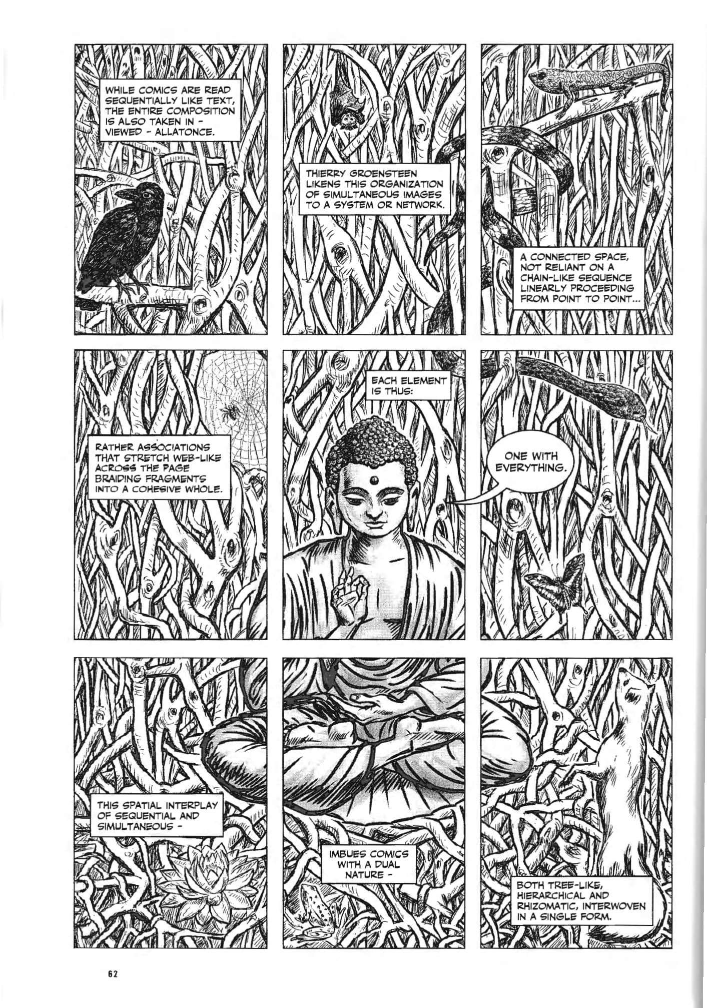 Read online Unflattening comic -  Issue # TPB (Part 1) - 61