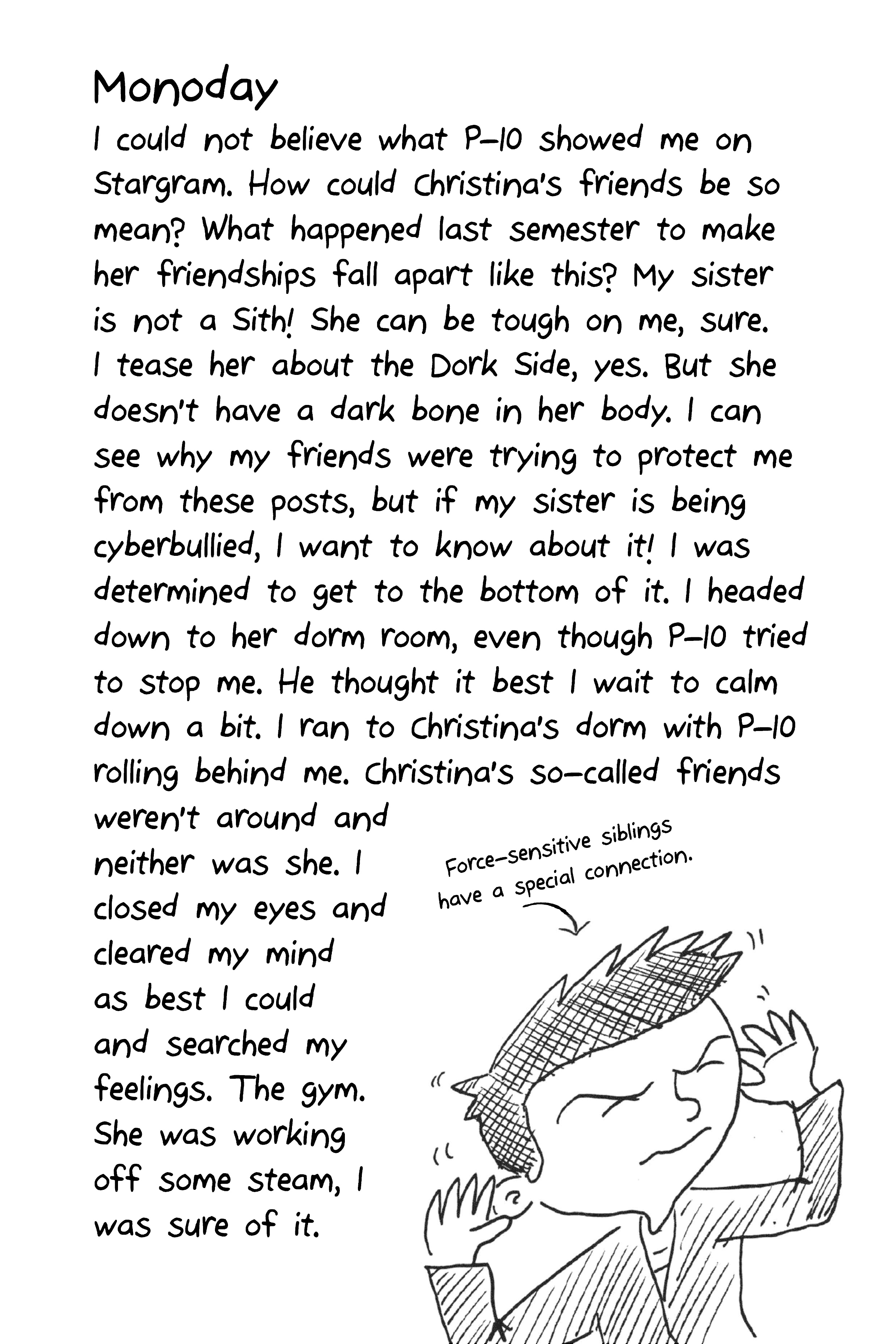 Read online Jedi Academy comic -  Issue # TPB 5 (Part 1) - 86