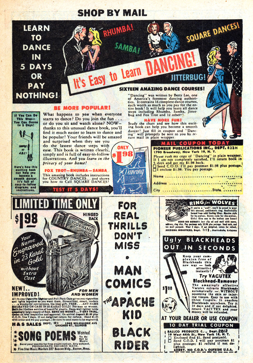 Read online Apache Kid comic -  Issue #4 - 25
